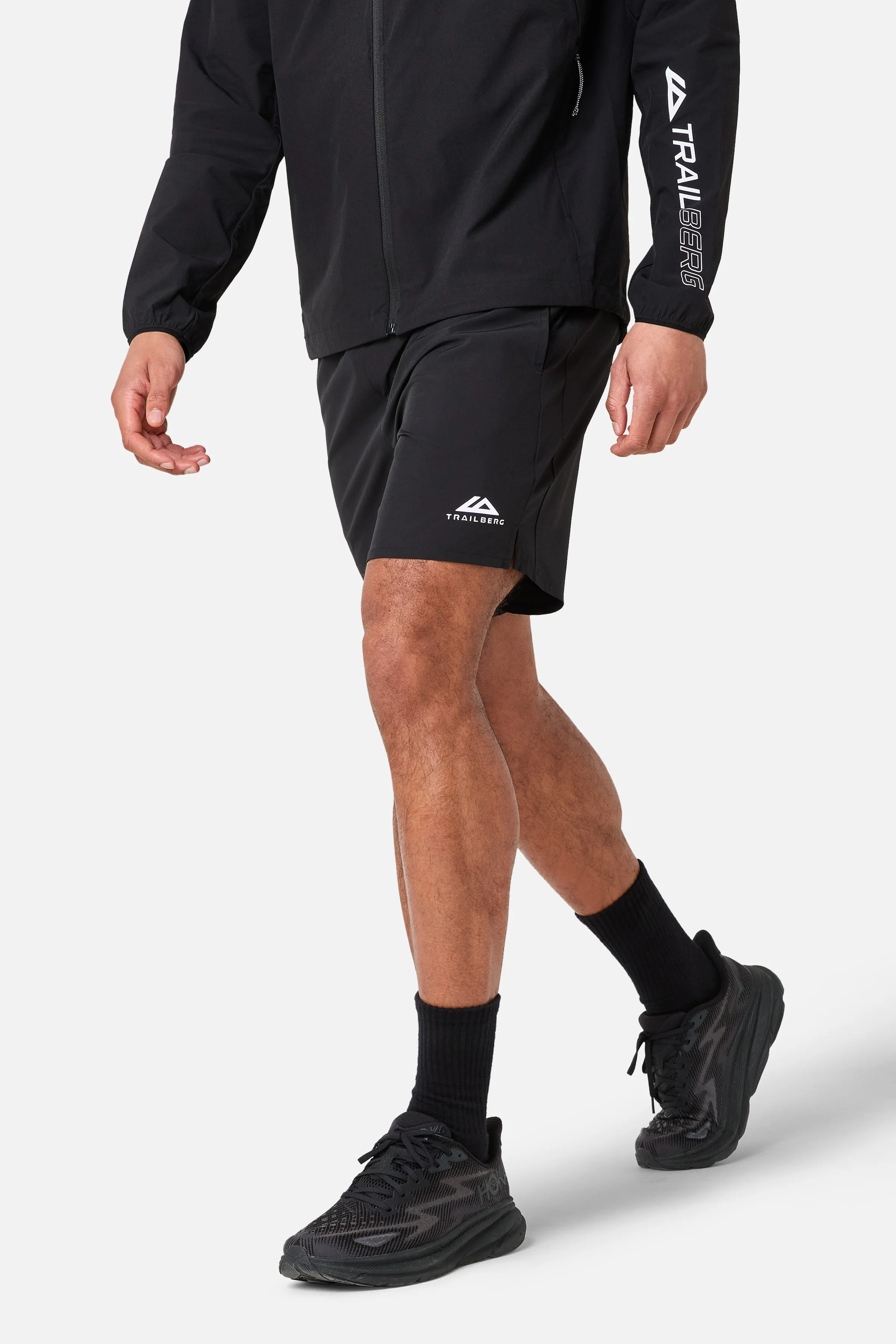 Activate Hood Twinset - Black - Image 10