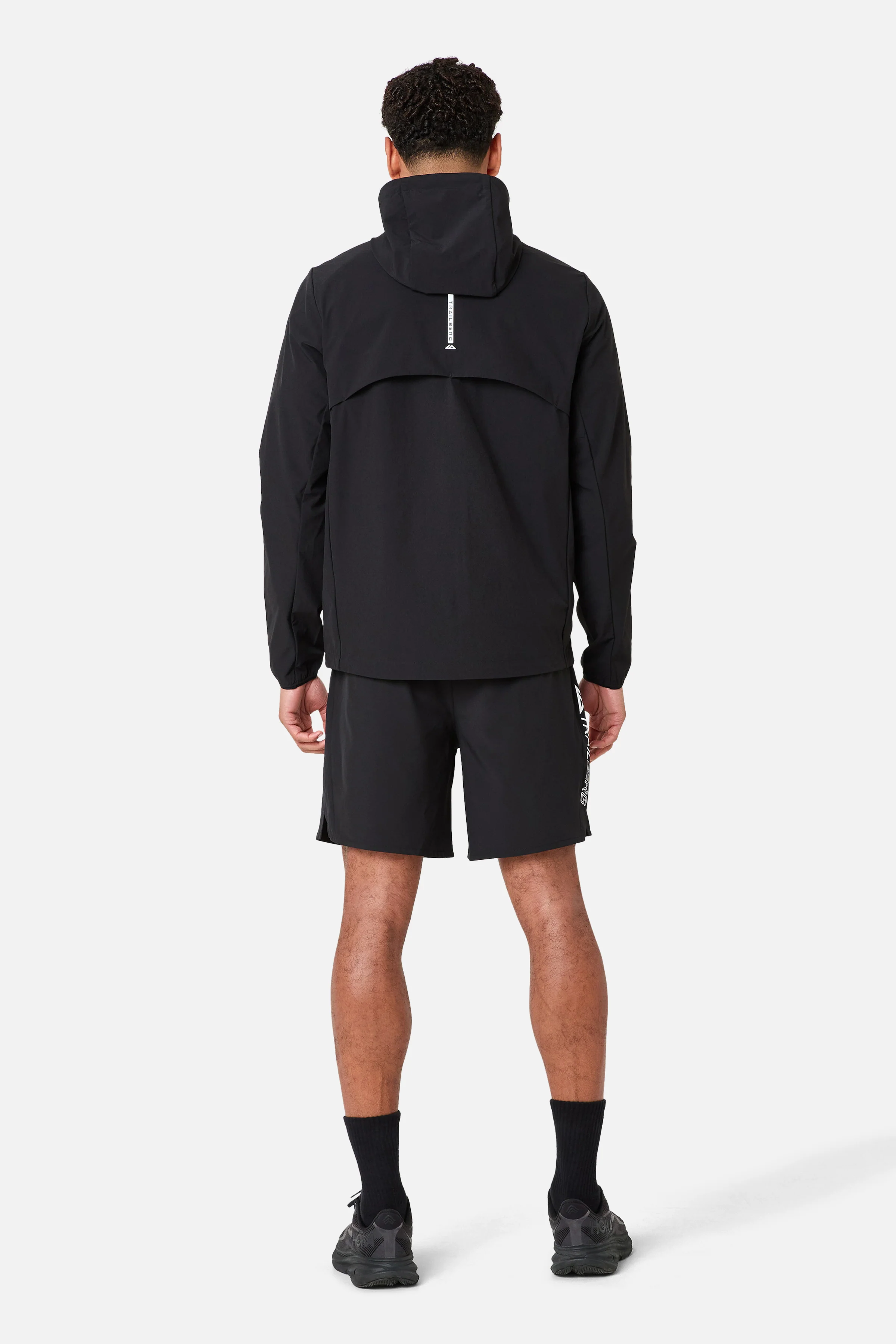 Activate Hood Twinset - Black - Image 4