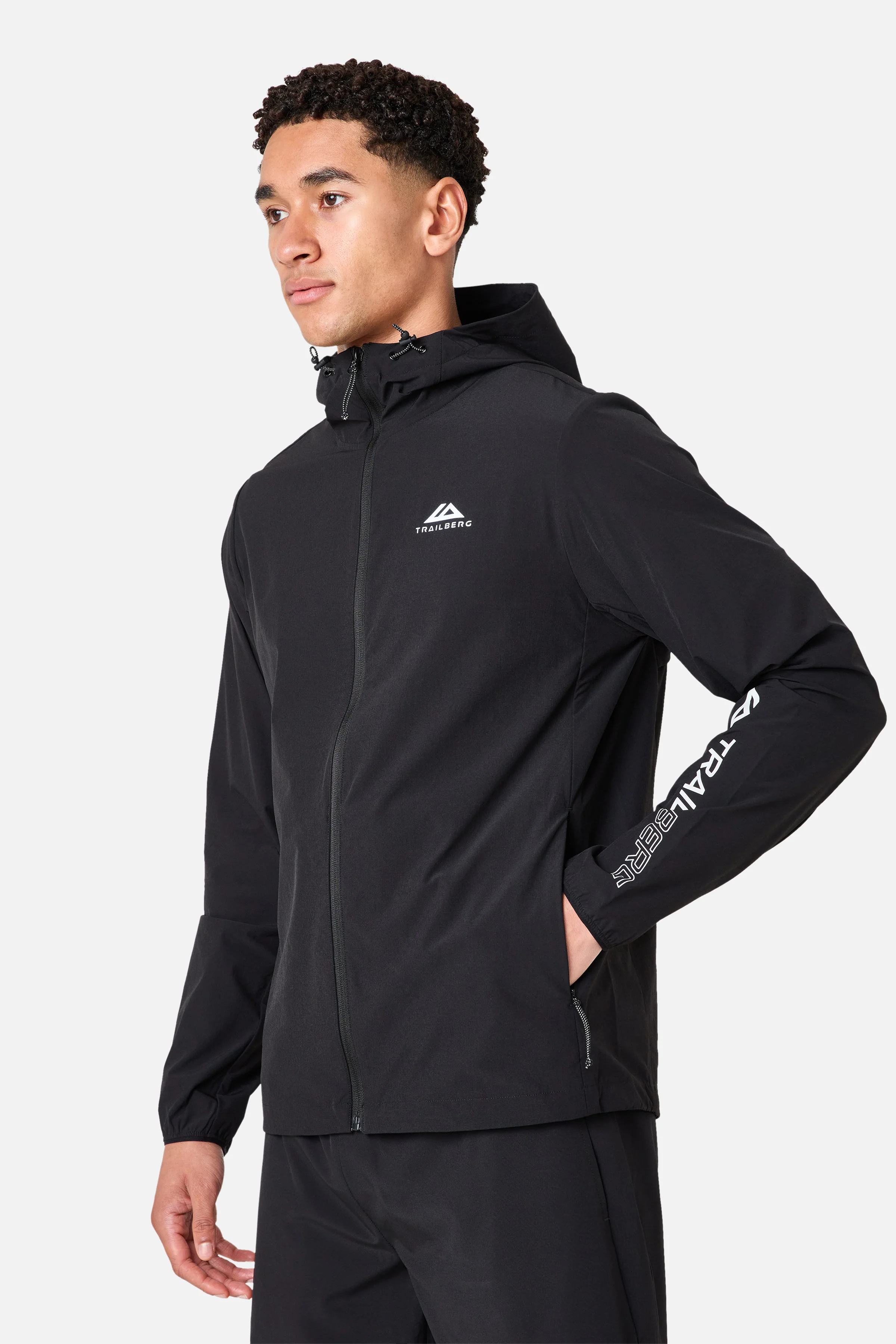 Activate Hood Twinset - Black - Image 5