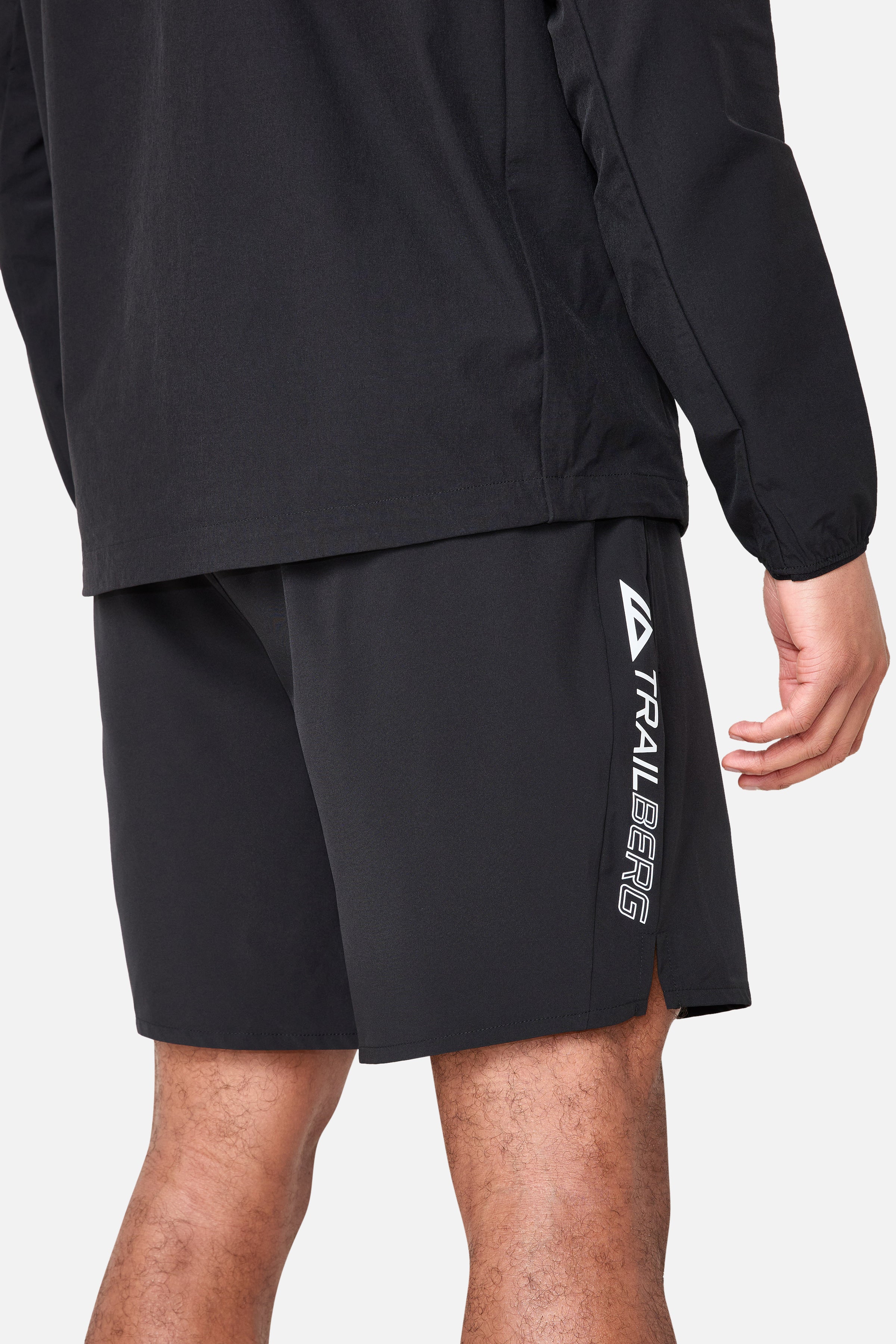 Activate Hood Twinset - Black - Image 7