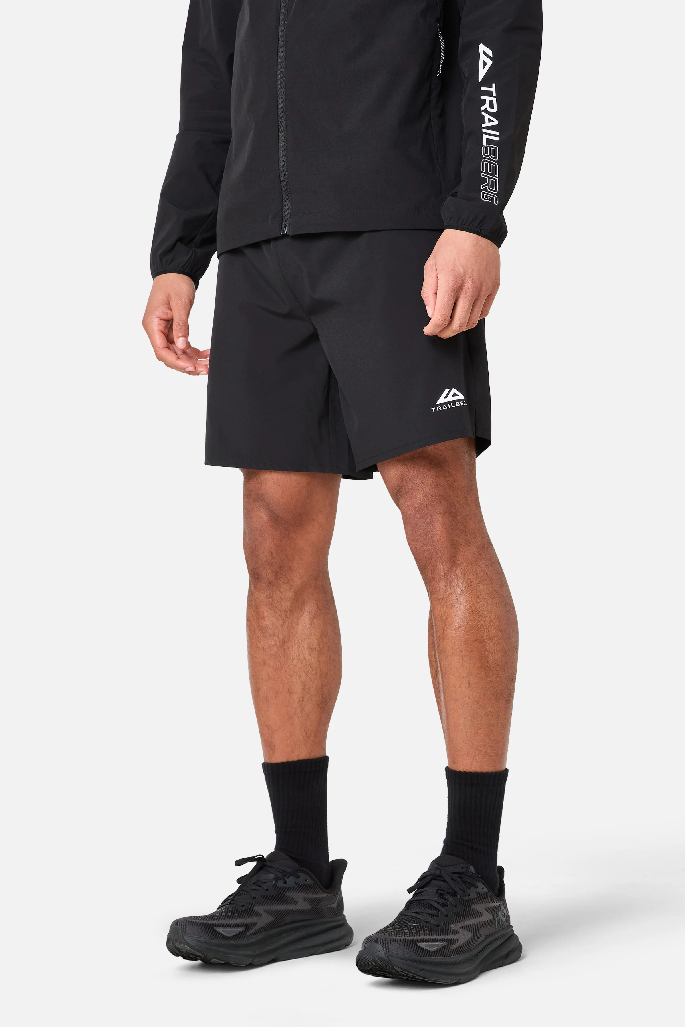 Activate Hood Twinset - Black - Image 9