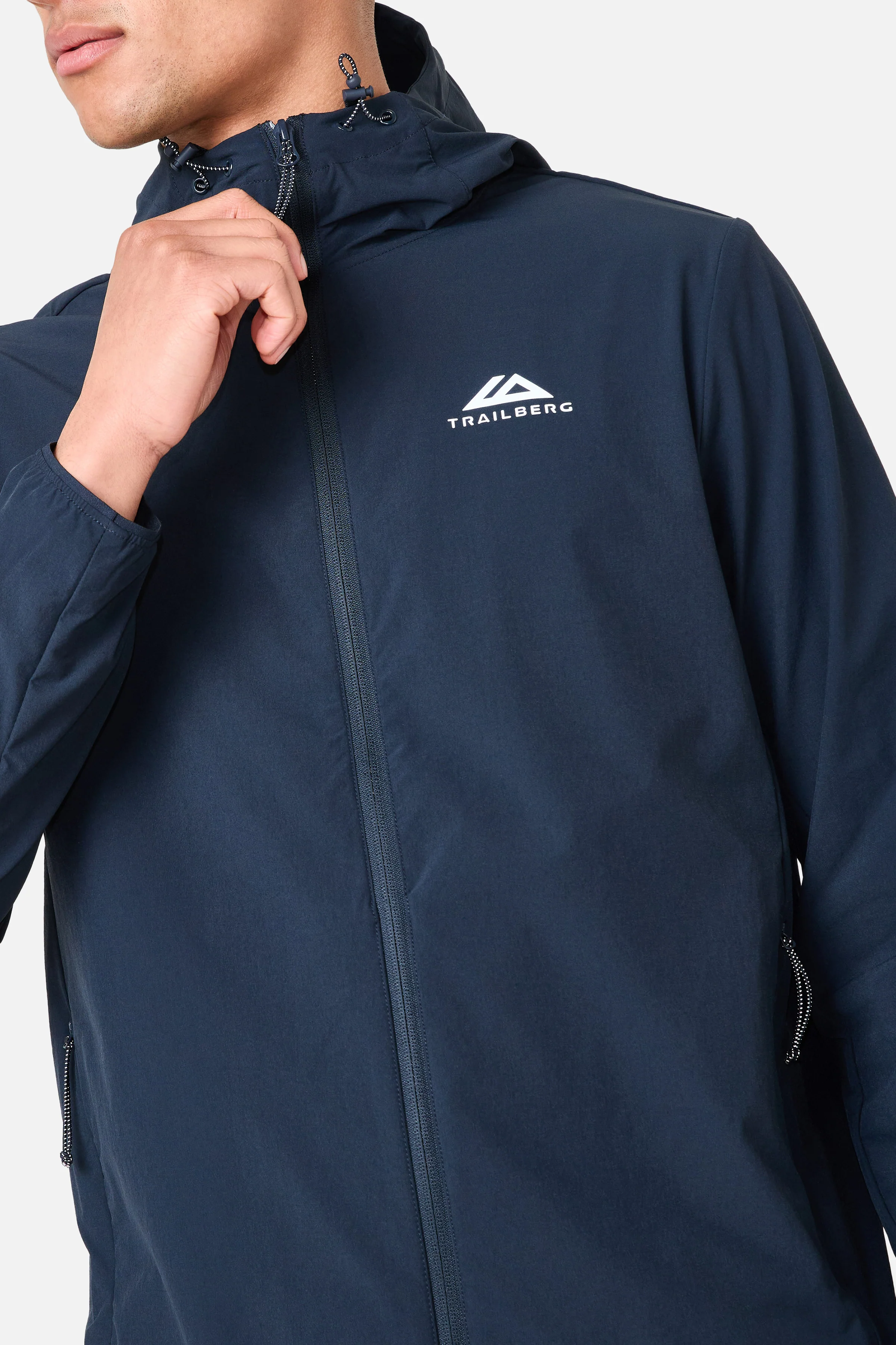 Activate Hood Twinset - Deep Ocean - Image 4