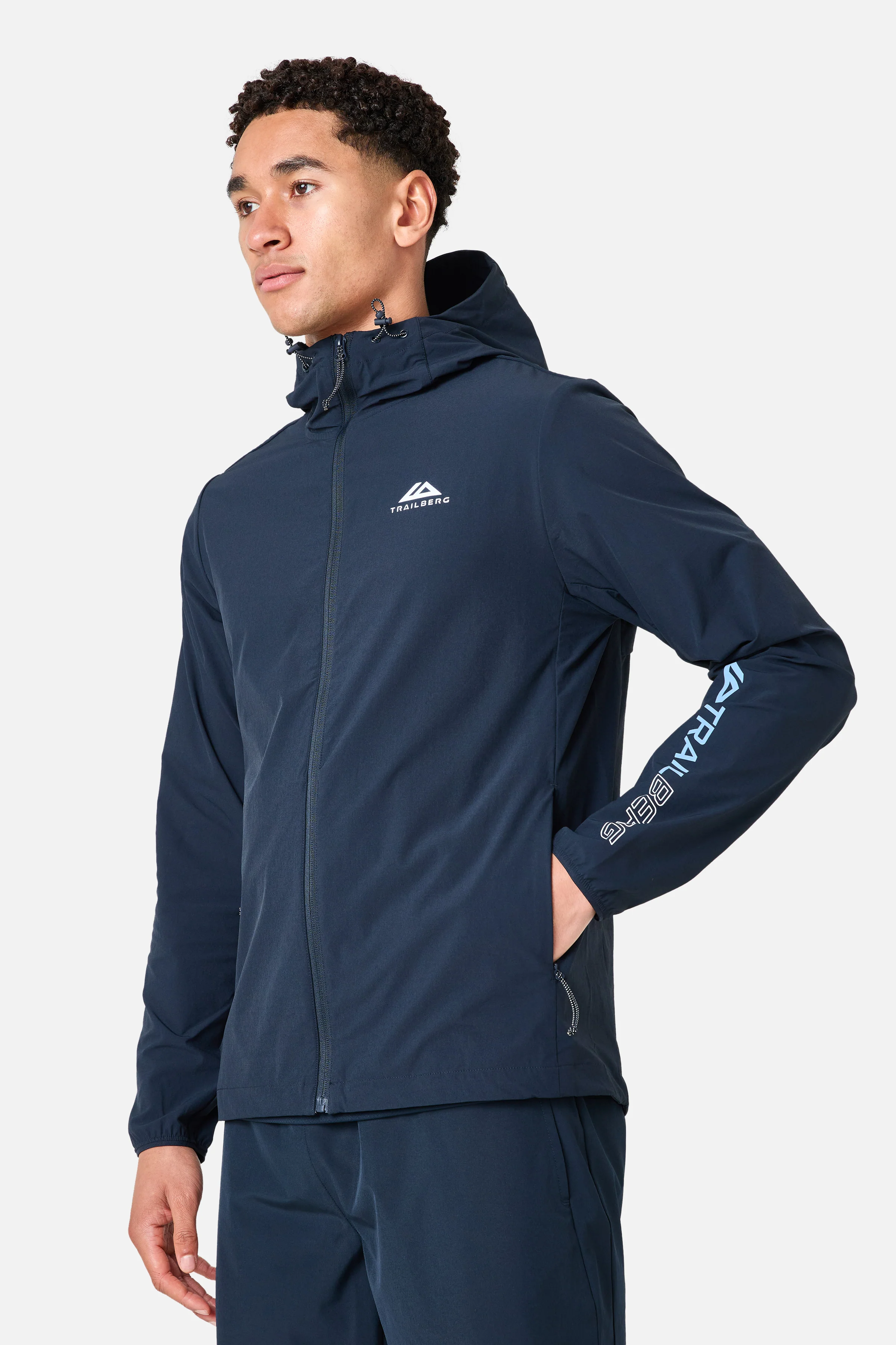 Activate Hood Twinset - Deep Ocean - Image 5