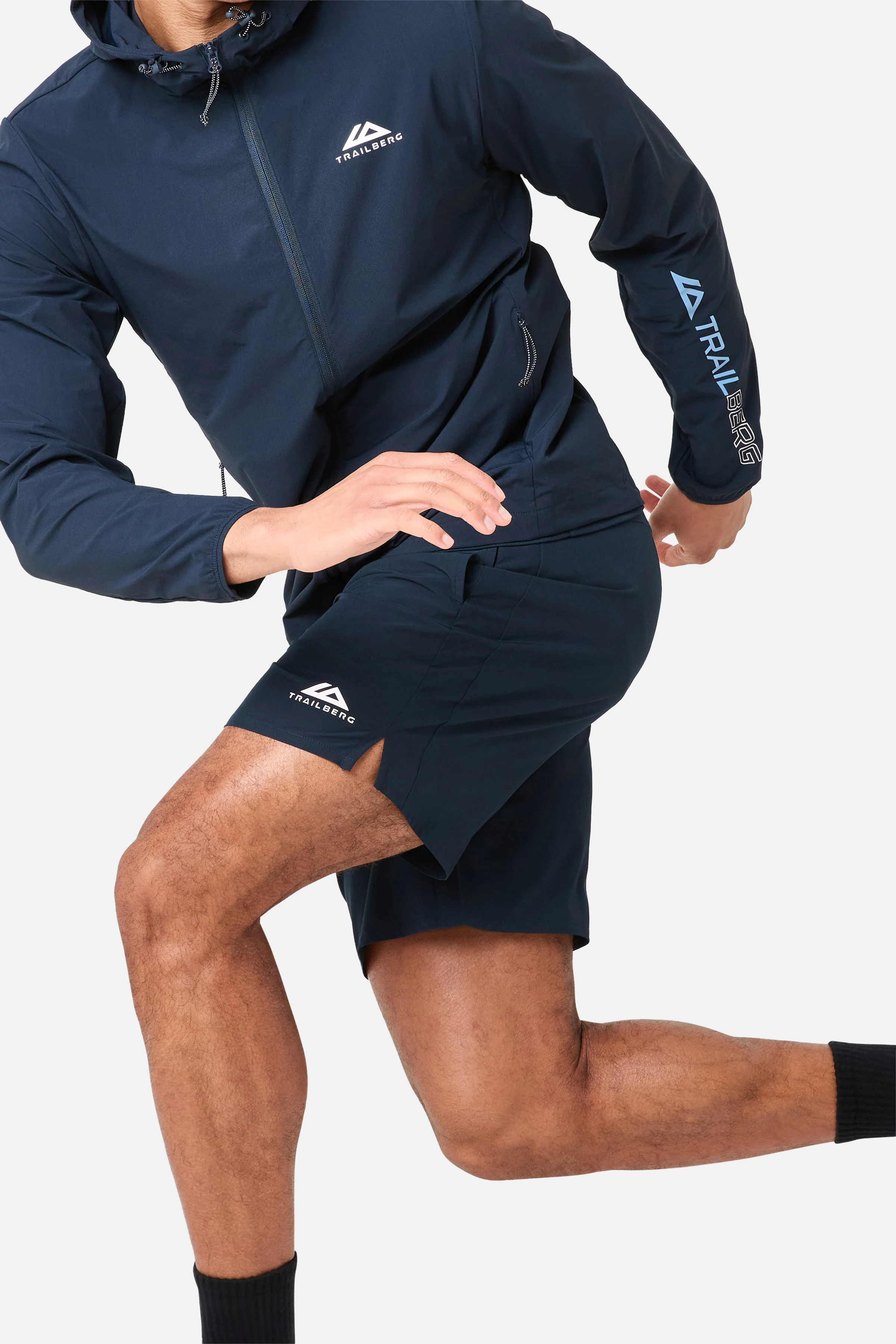 Activate Hood Twinset - Deep Ocean - Image 9