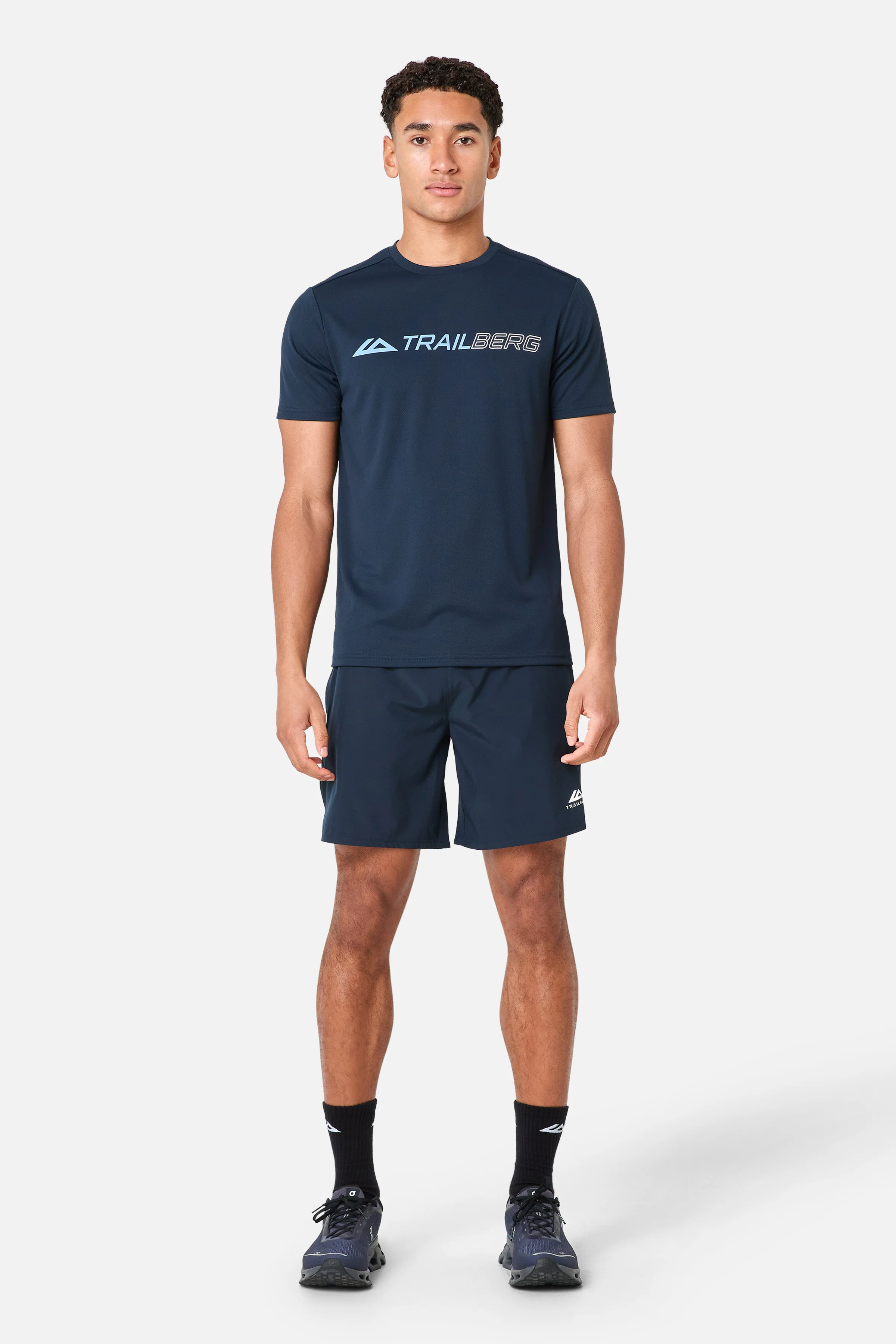 Activate Tee - Deep Ocean - Image 4