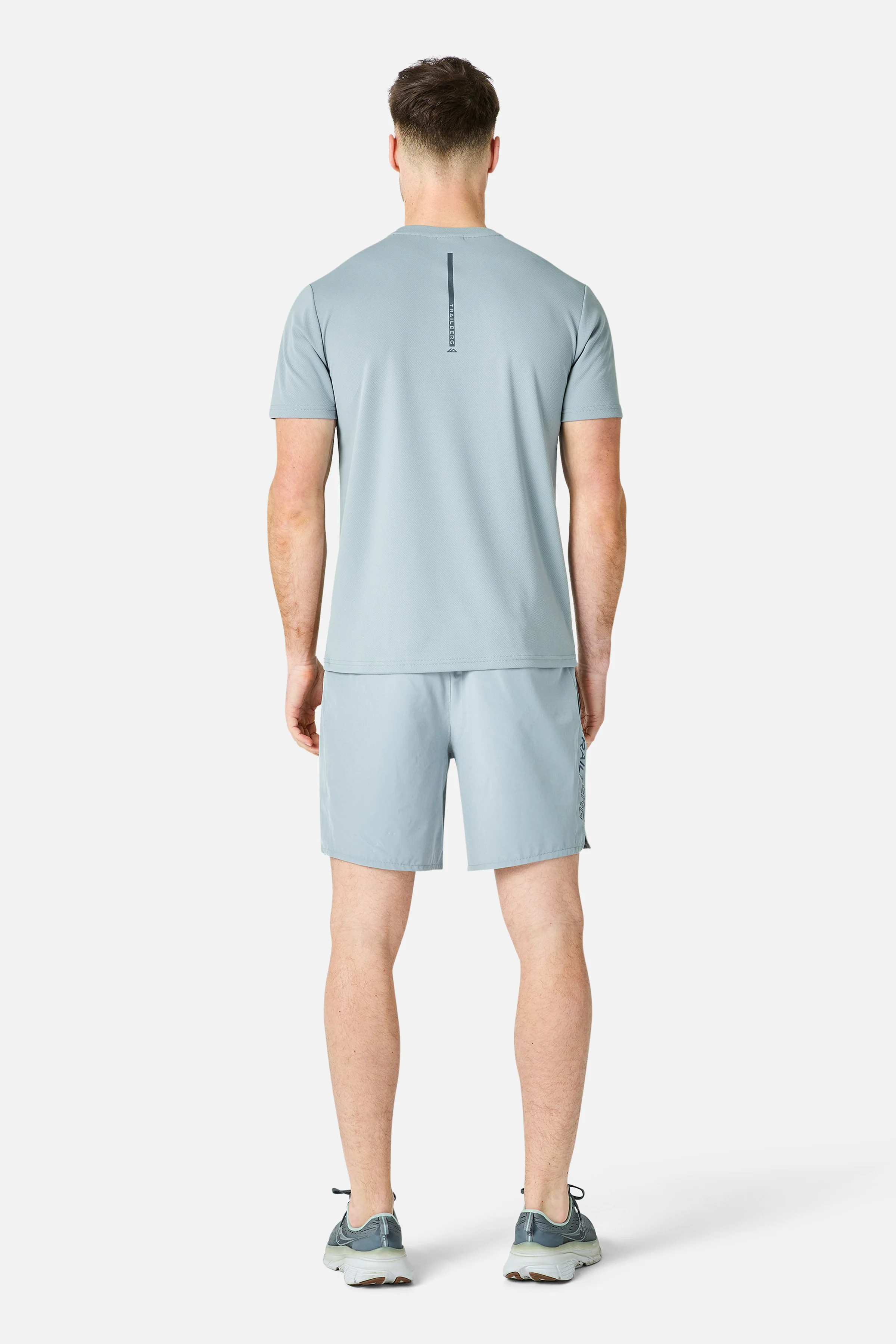 Activate Tee - Moon Grey - Image 5