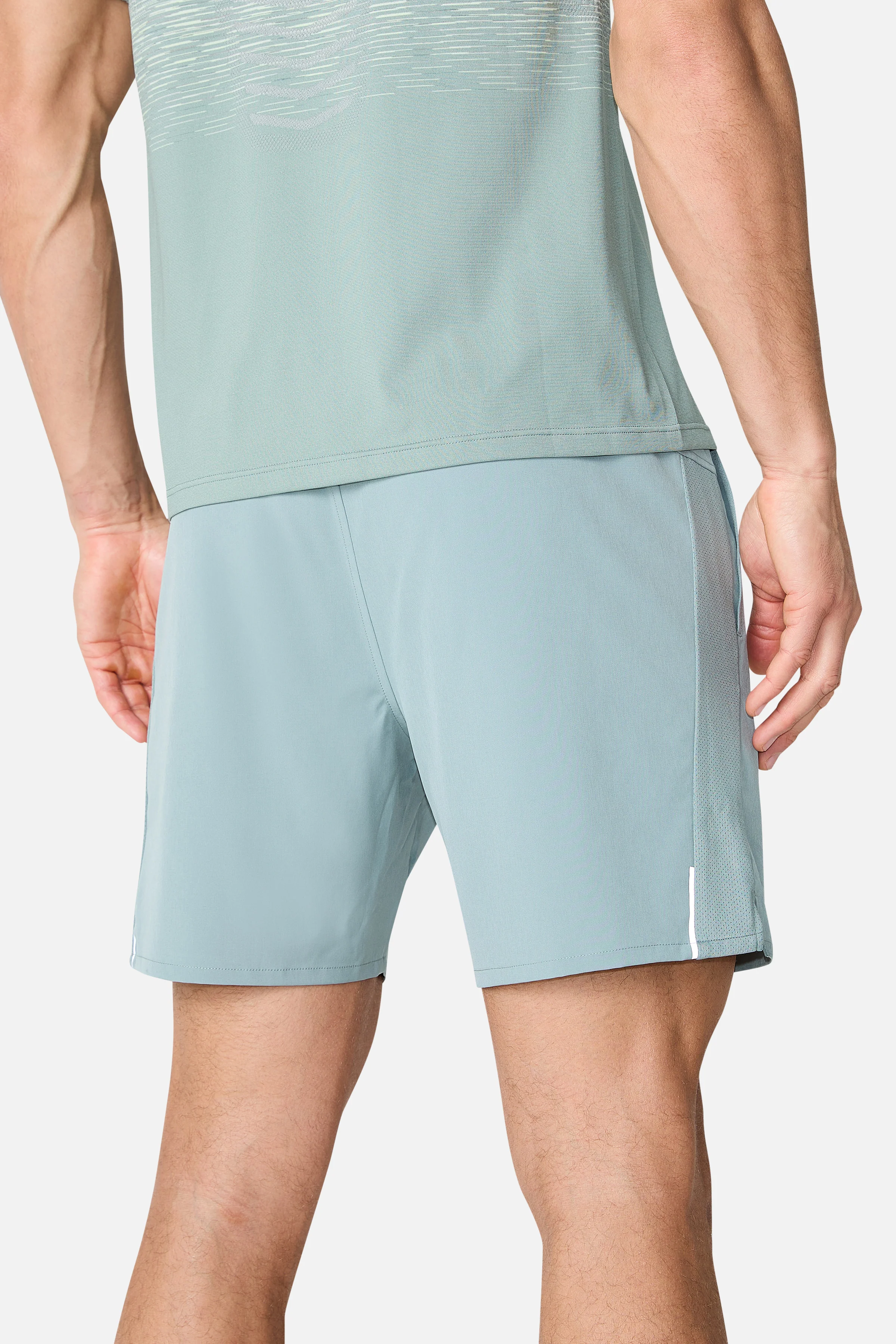 Arc Seamless Essentials 2.0 Twinset - Willow Green - Image 11