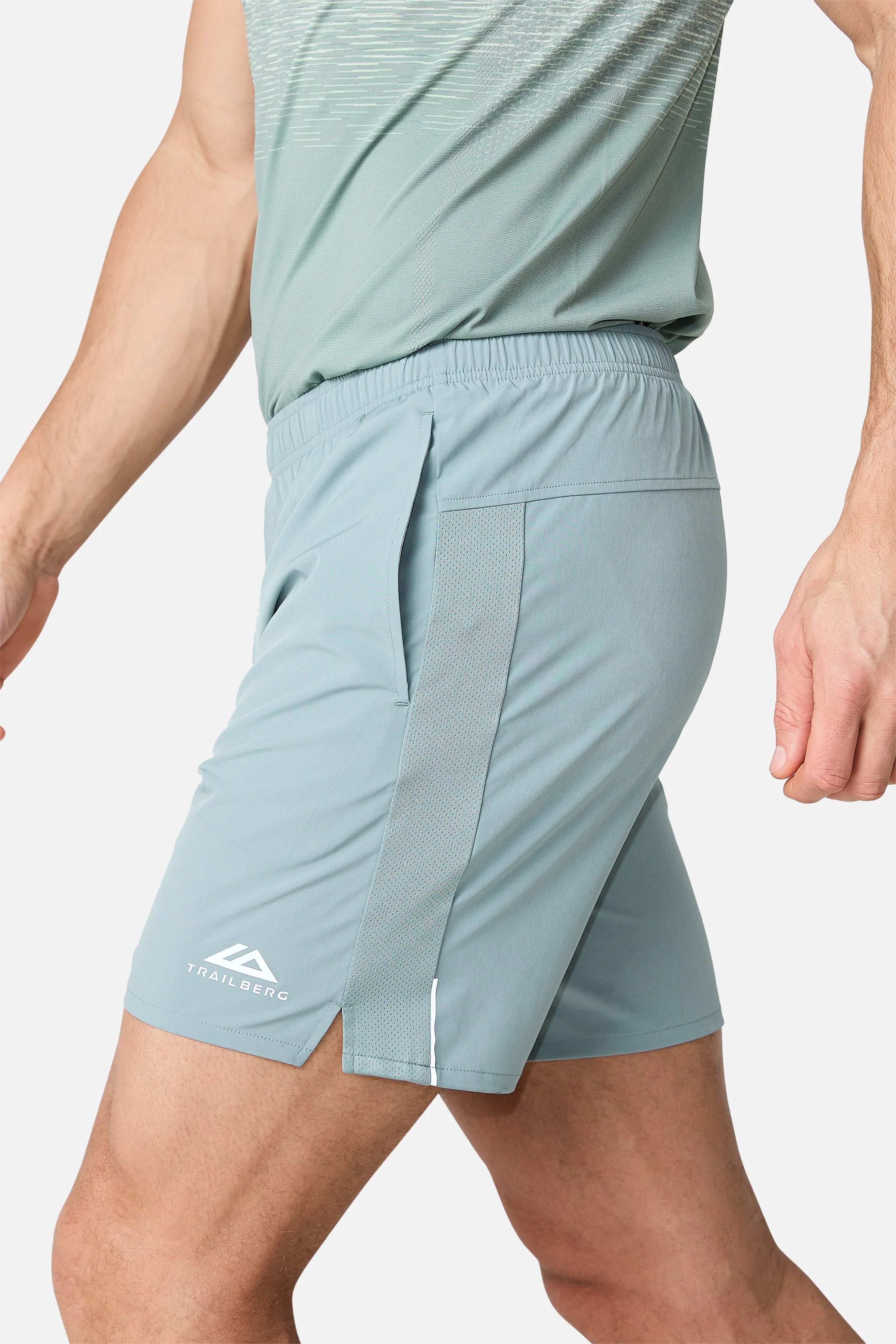 Arc Seamless Essentials 2.0 Twinset - Willow Green - Image 12