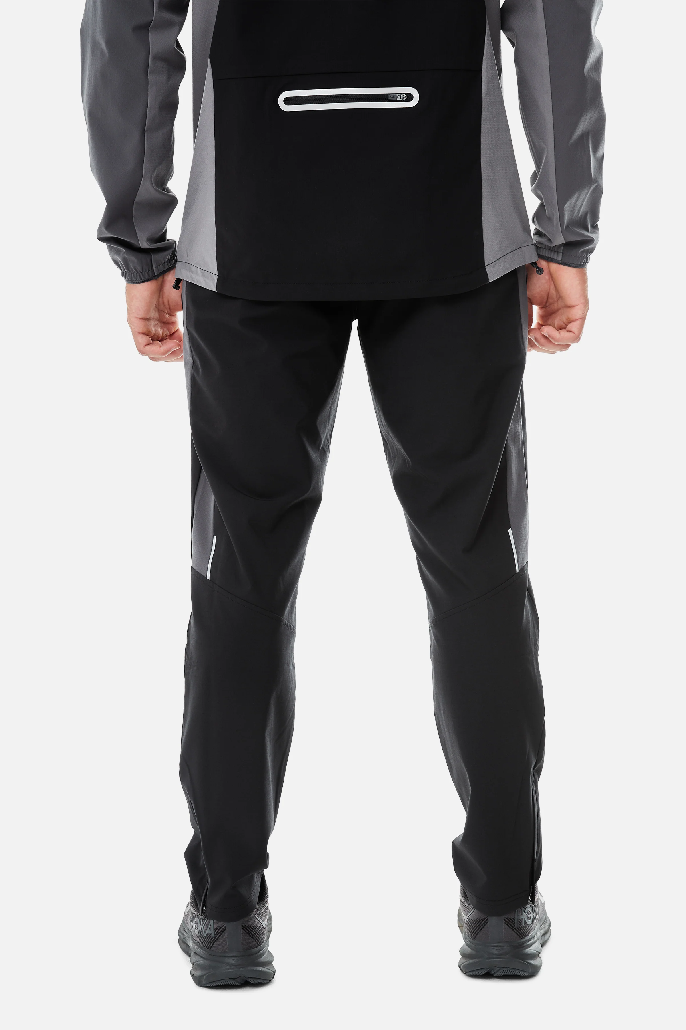 AW25 Triathlon Pant  - Black/Volcano Grey/Urban Smoke - Image 3
