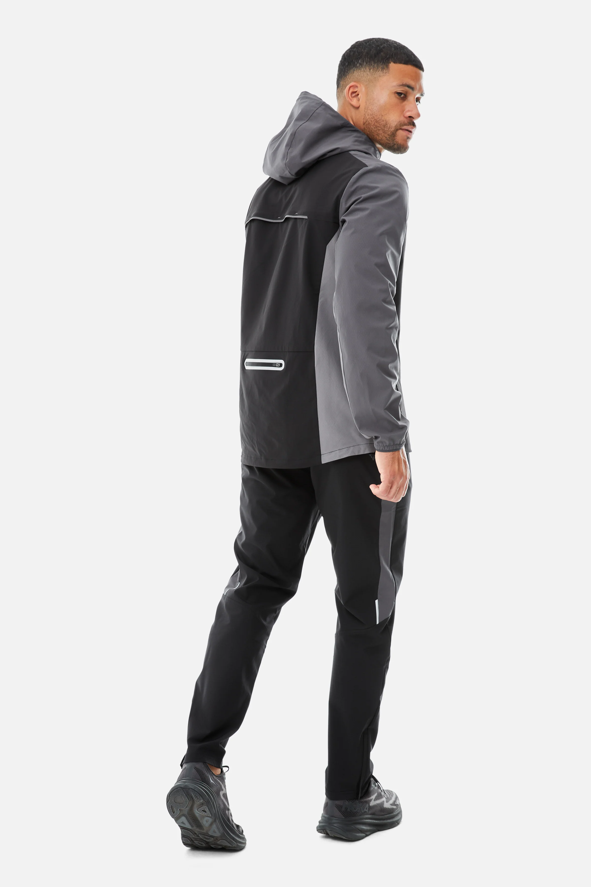 AW25 Triathlon Pant  - Black/Volcano Grey/Urban Smoke - Image 5