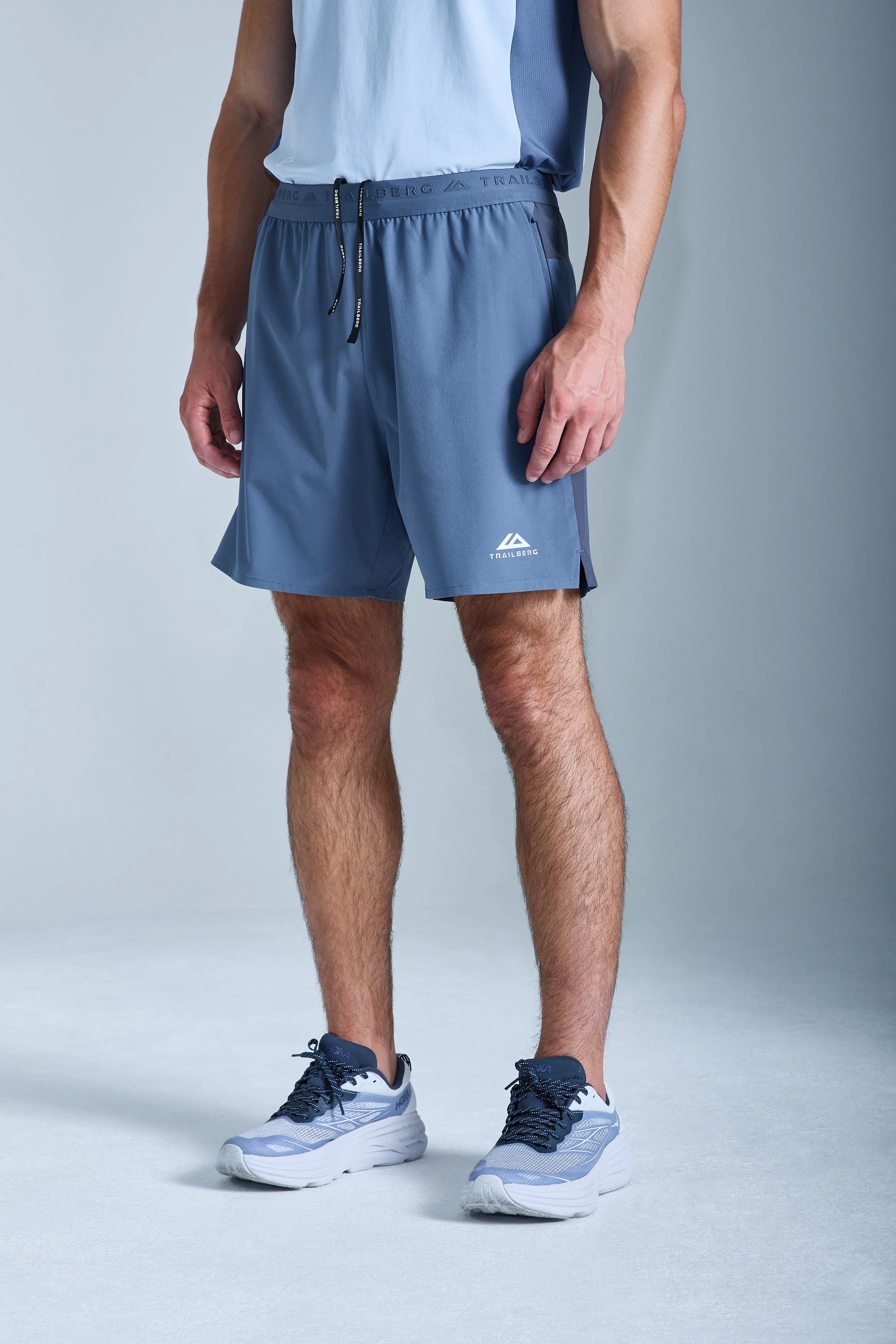AW25 Triathlon Short  - Breeze/Eclipse Blue - Image 5
