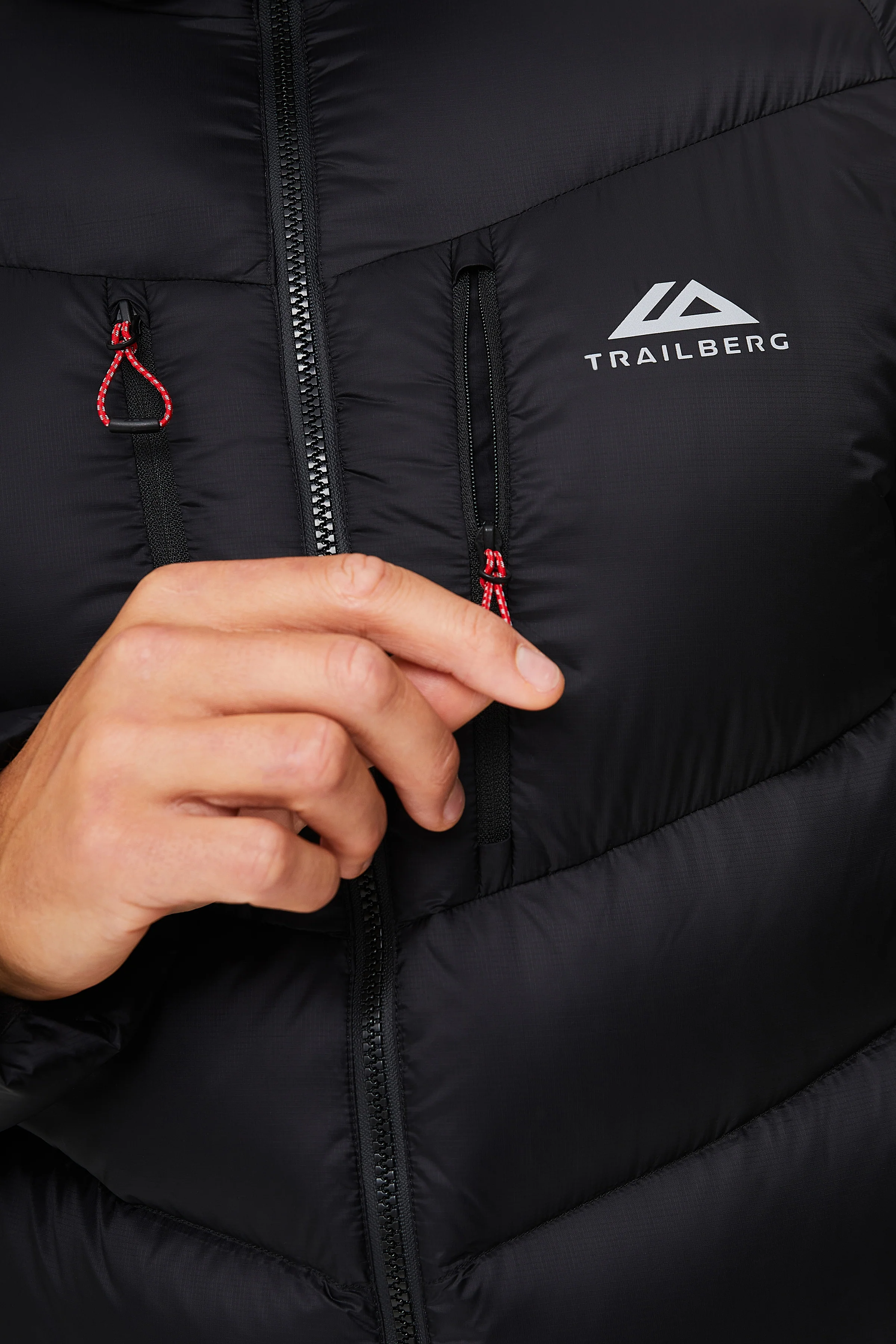 Blanc Puffer 700FP - Black - Image 9