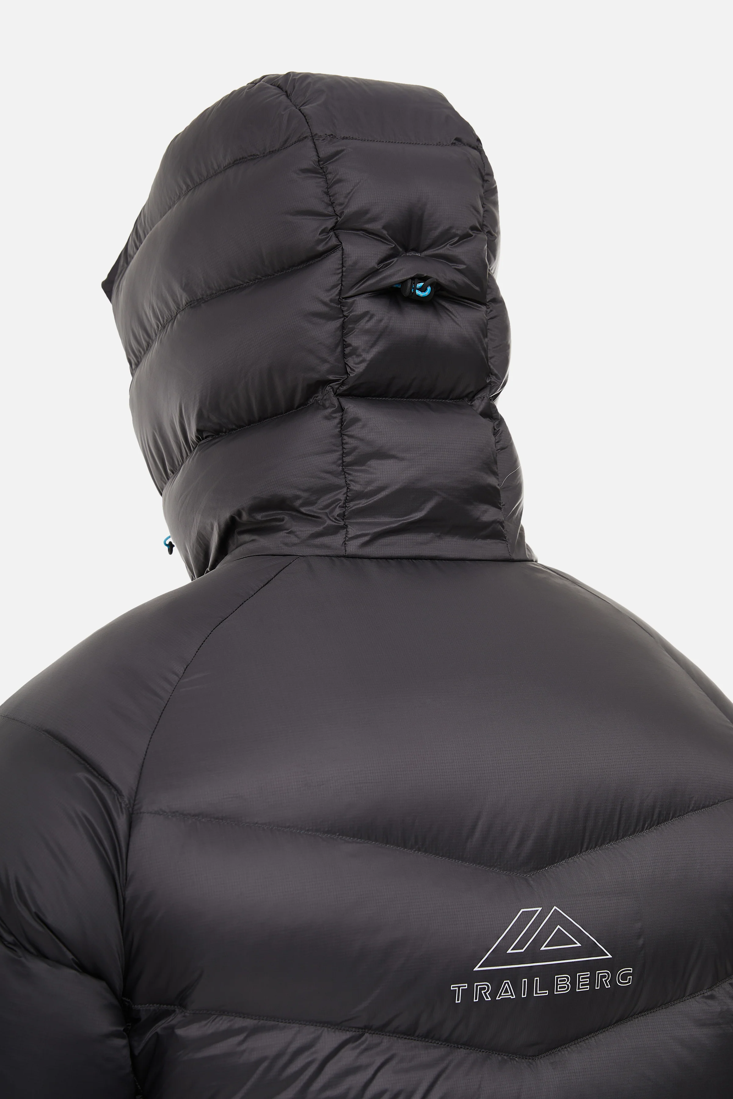 Blanc Puffer 700FP - Dark Grey - Image 7