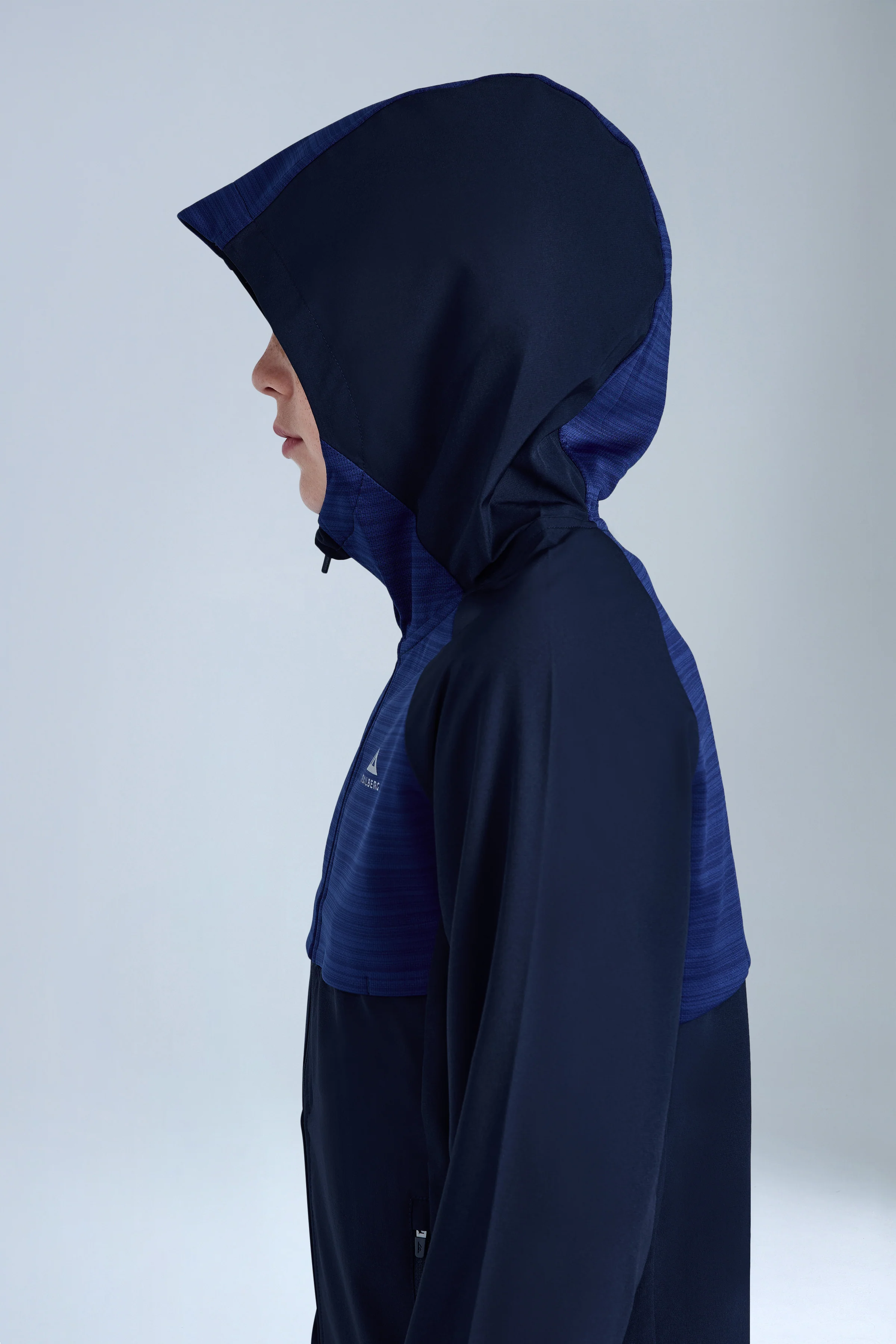 Boys Cloud 2.0 Hood - Navy Blue/Space Blue - Image 4
