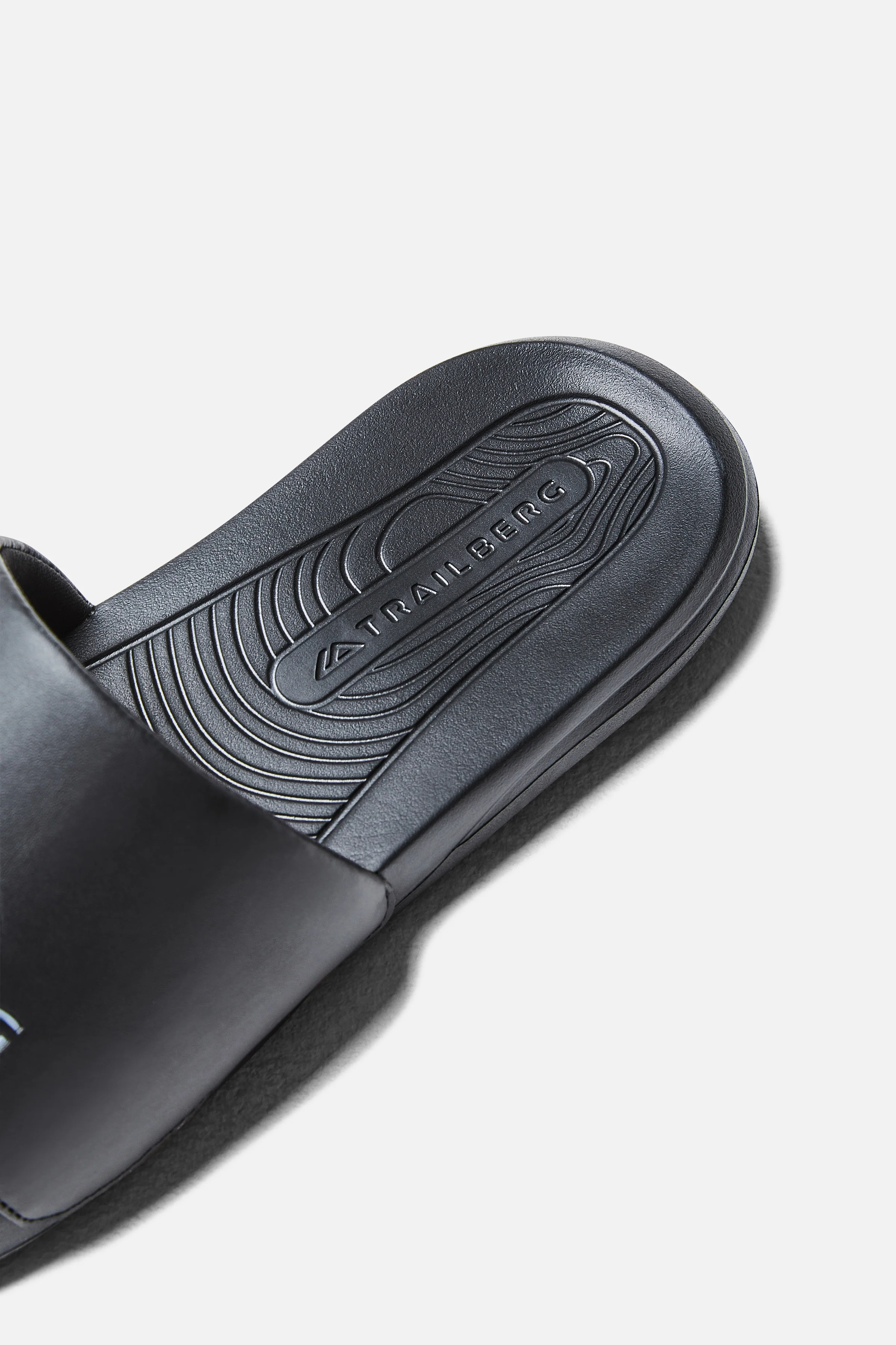 Core Sliders - Black/Moon Grey - Image 4