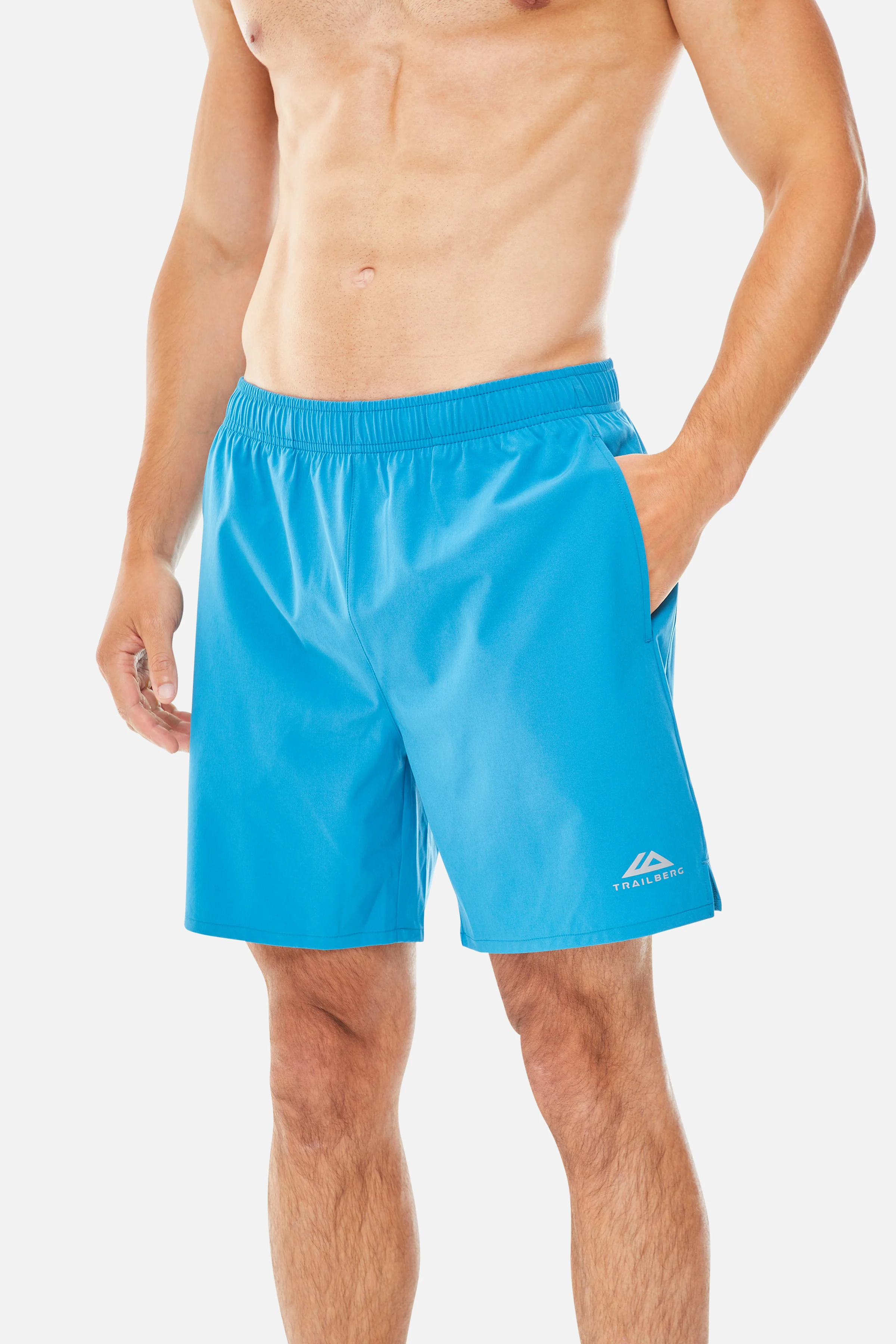 Crest 2.0 Short - Ocean Spray/Blue Oasis - Image 5