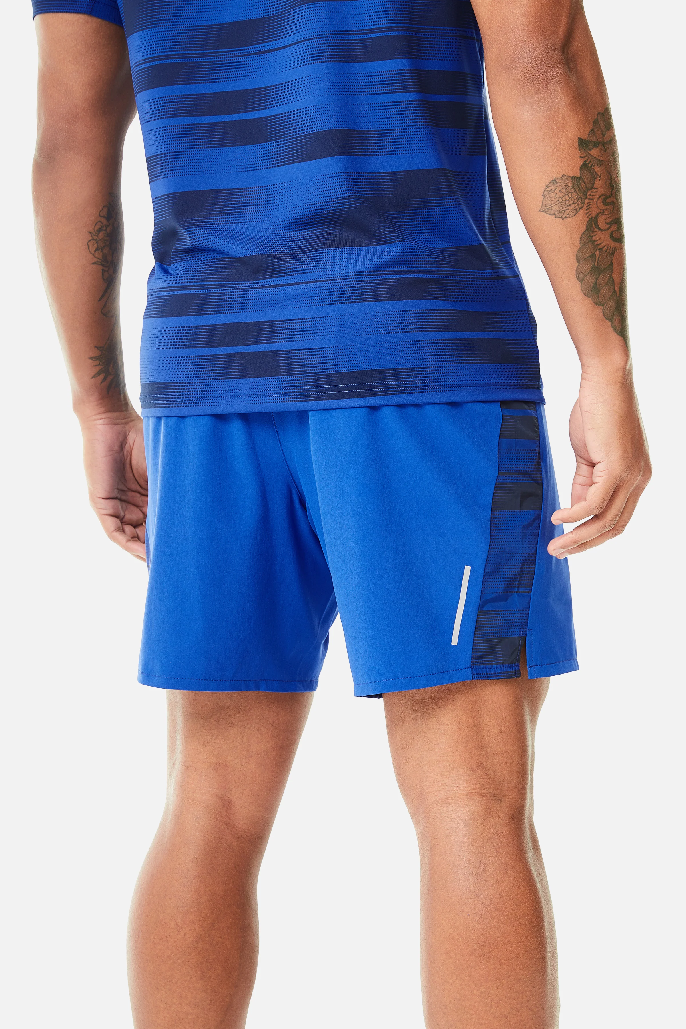 Dimension 2.0 Short - Twilight Haze/Navy Blue - Image 3