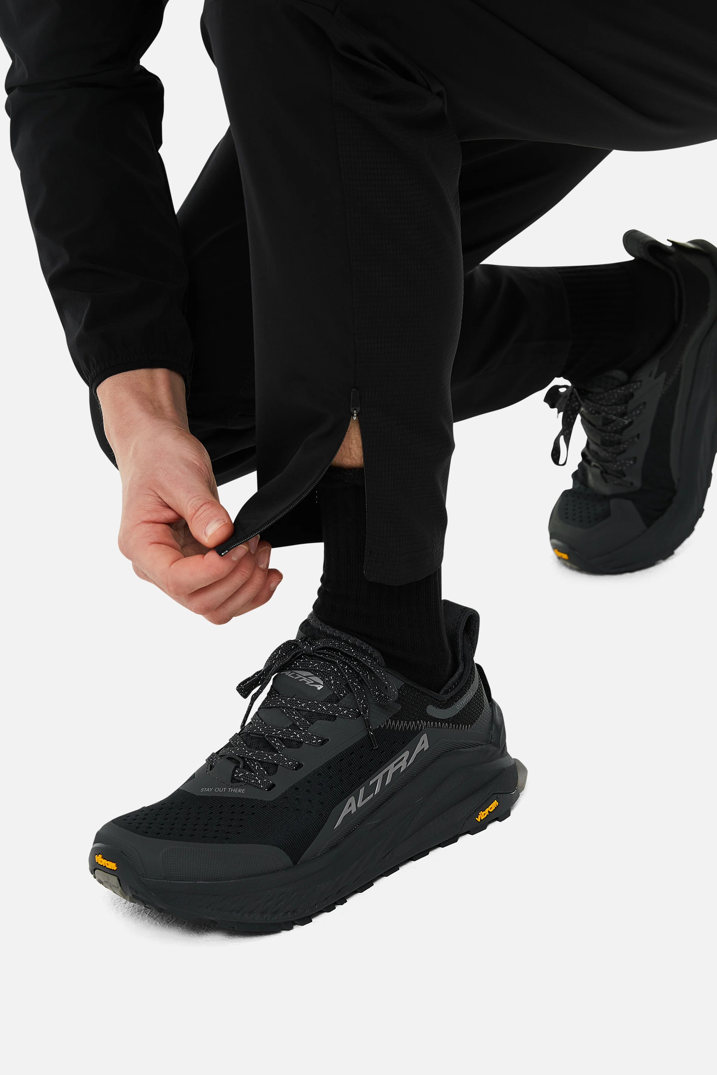 Elevate Pant - Black - Image 6