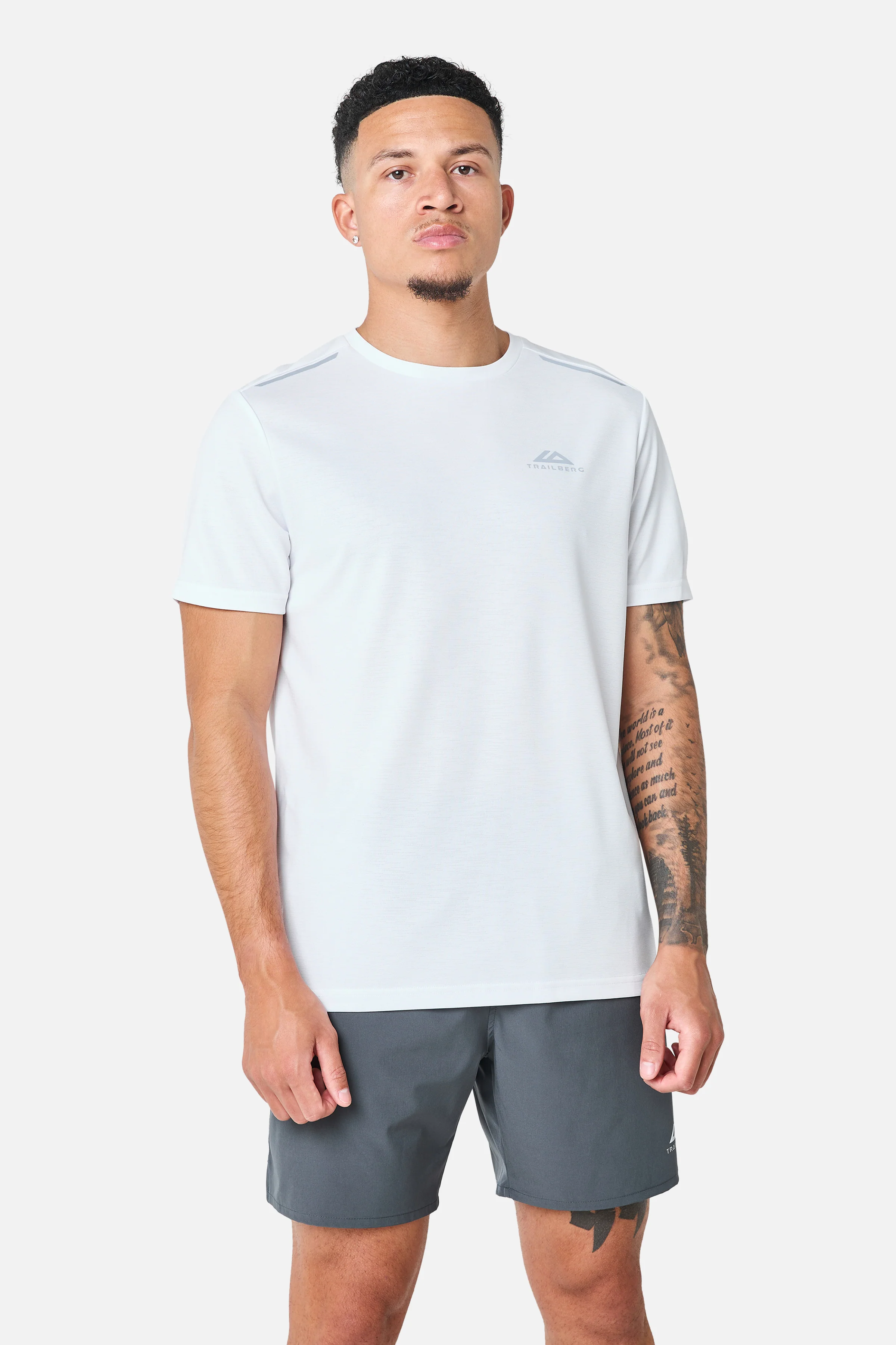 Endura Tee - White - Image 4