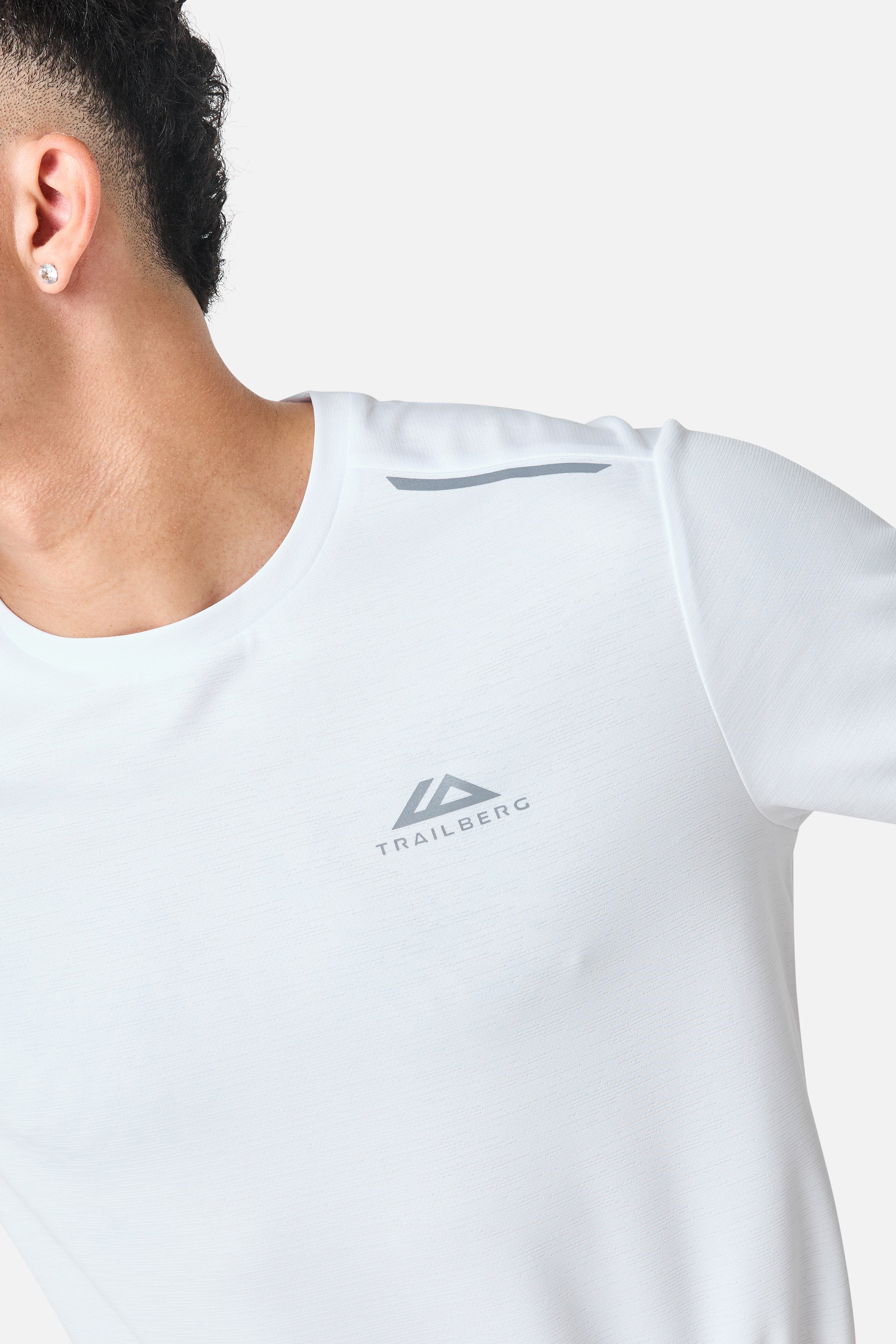 Endura Tee - White - Image 6