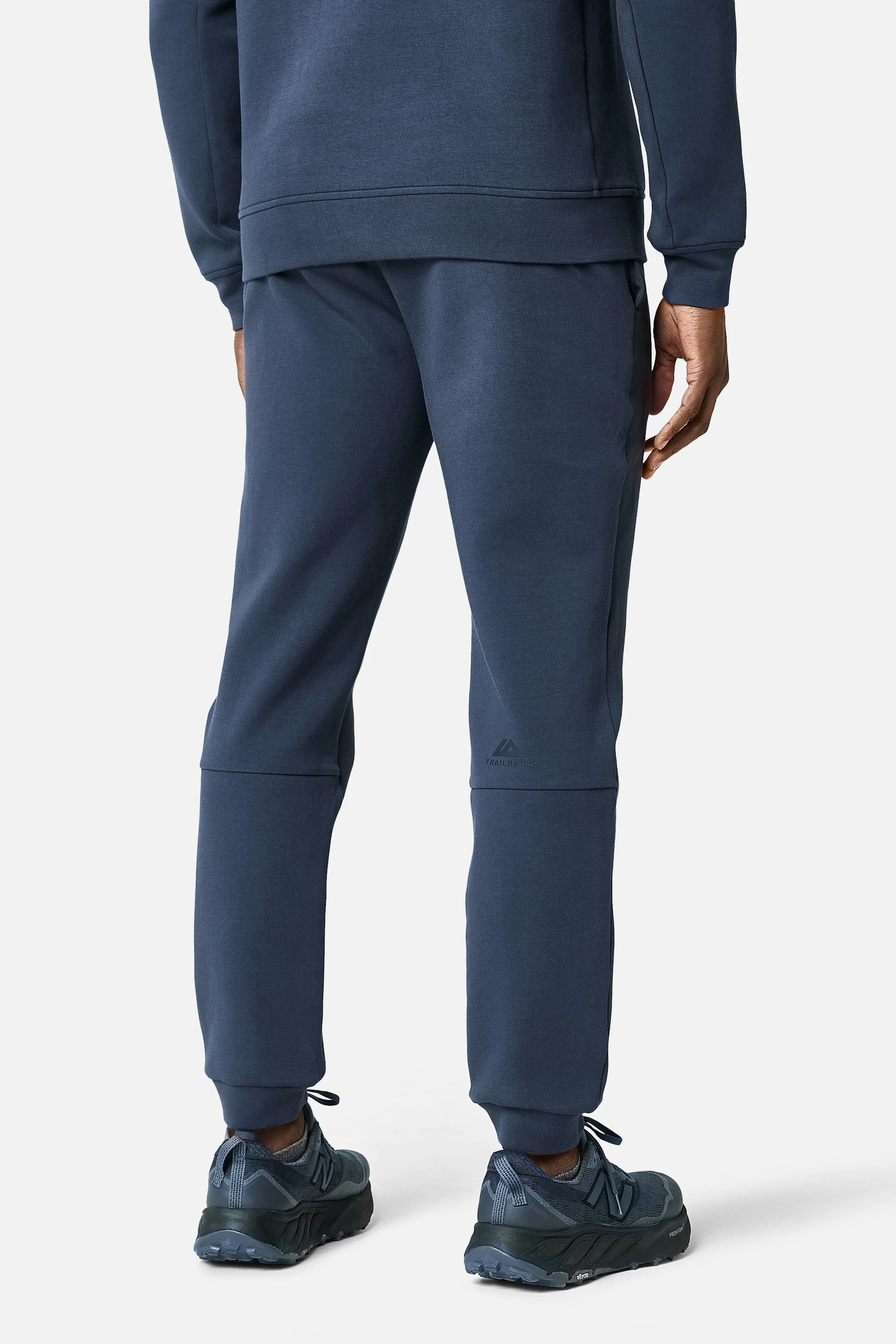 Energy Fleece Tracksuit - Storm Blue - Image 10