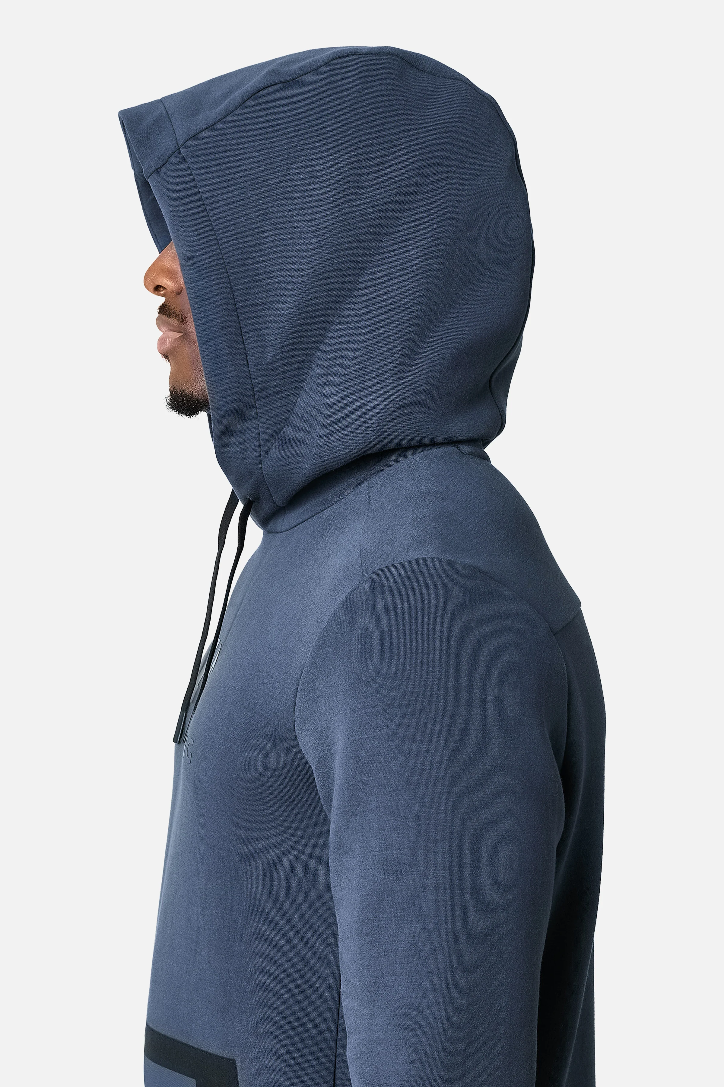 Energy Fleece Tracksuit - Storm Blue - Image 7