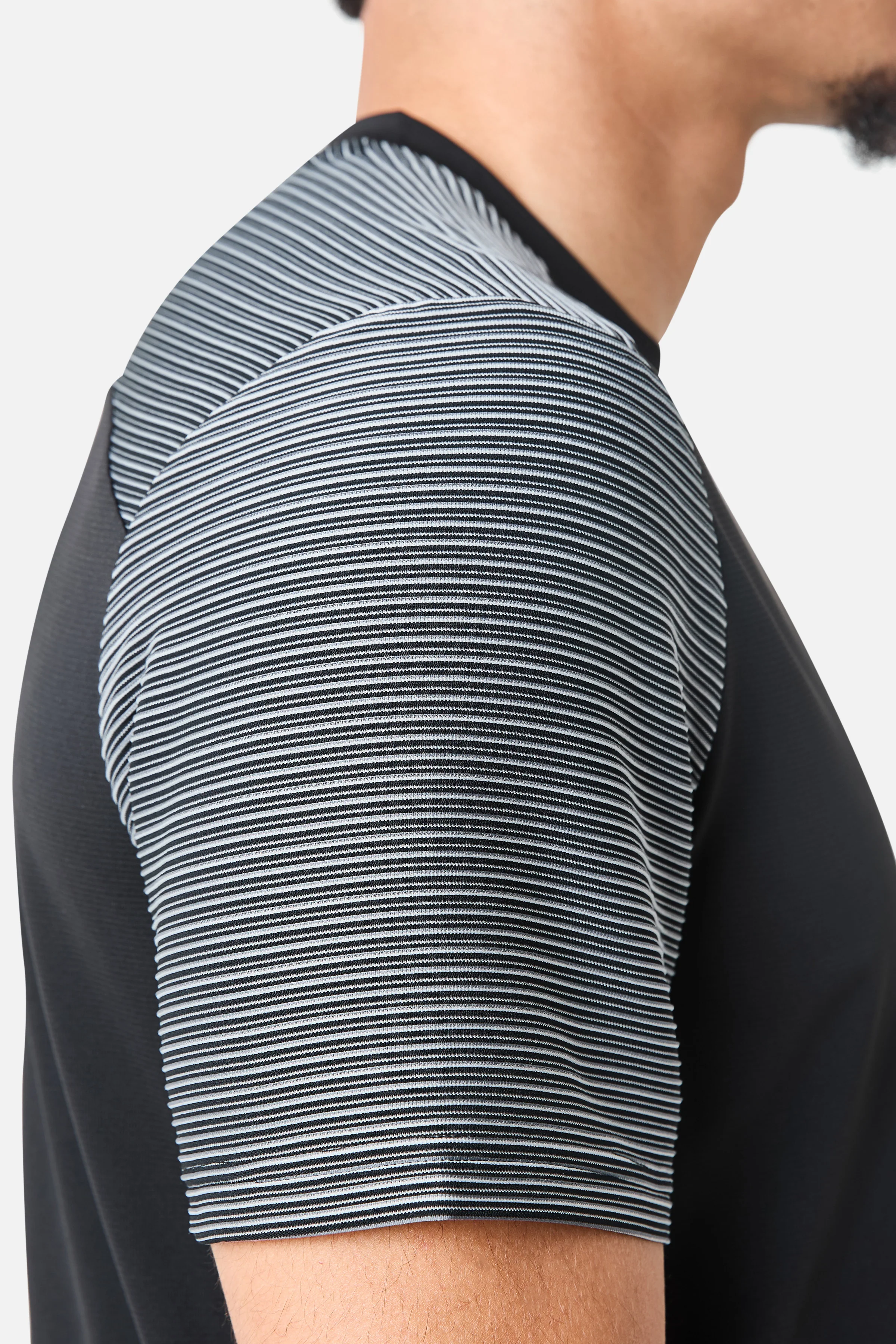 Equator Tee - Black - Image 6