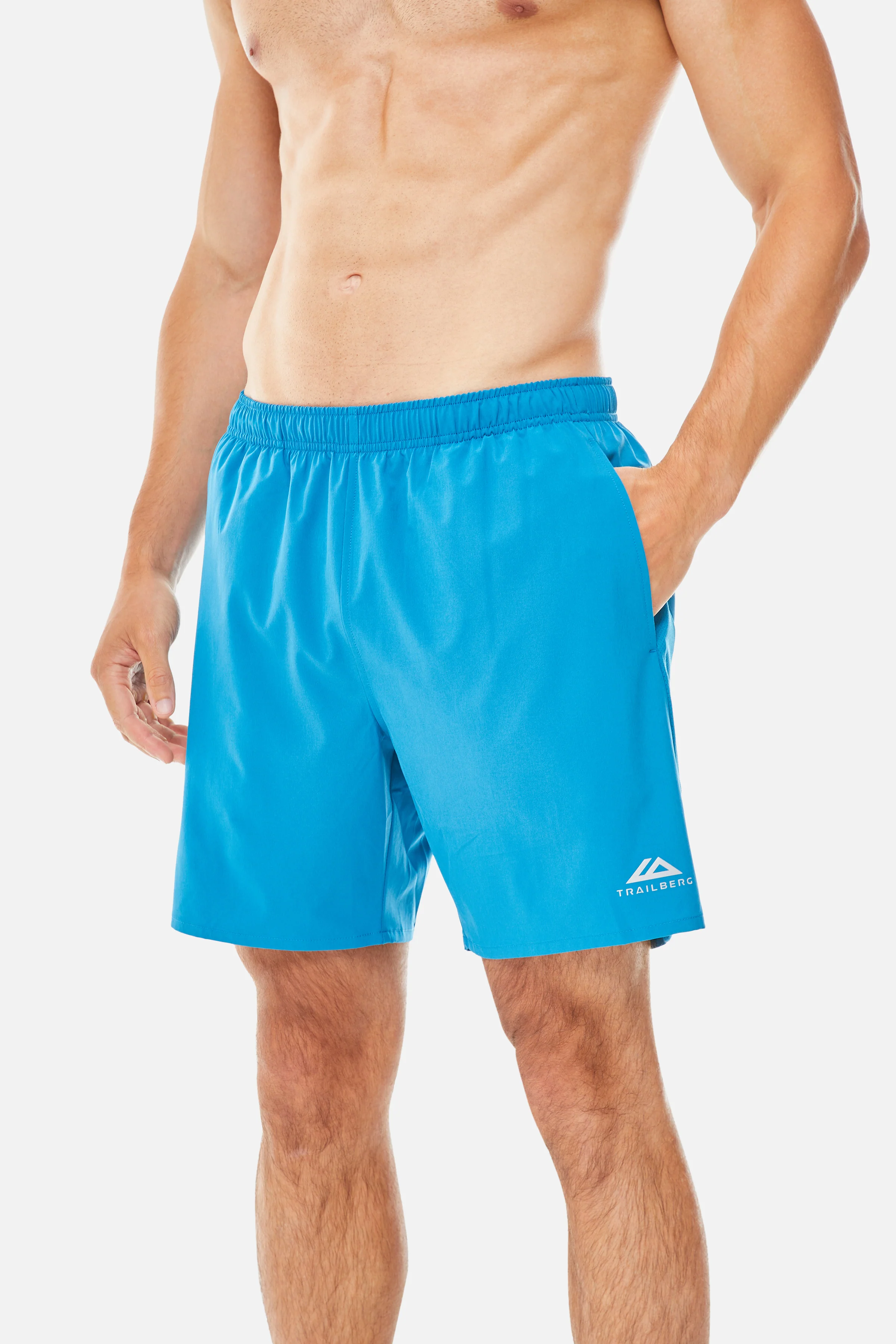 Essentials 2.0 Short  - Ocean Spray - Image 4