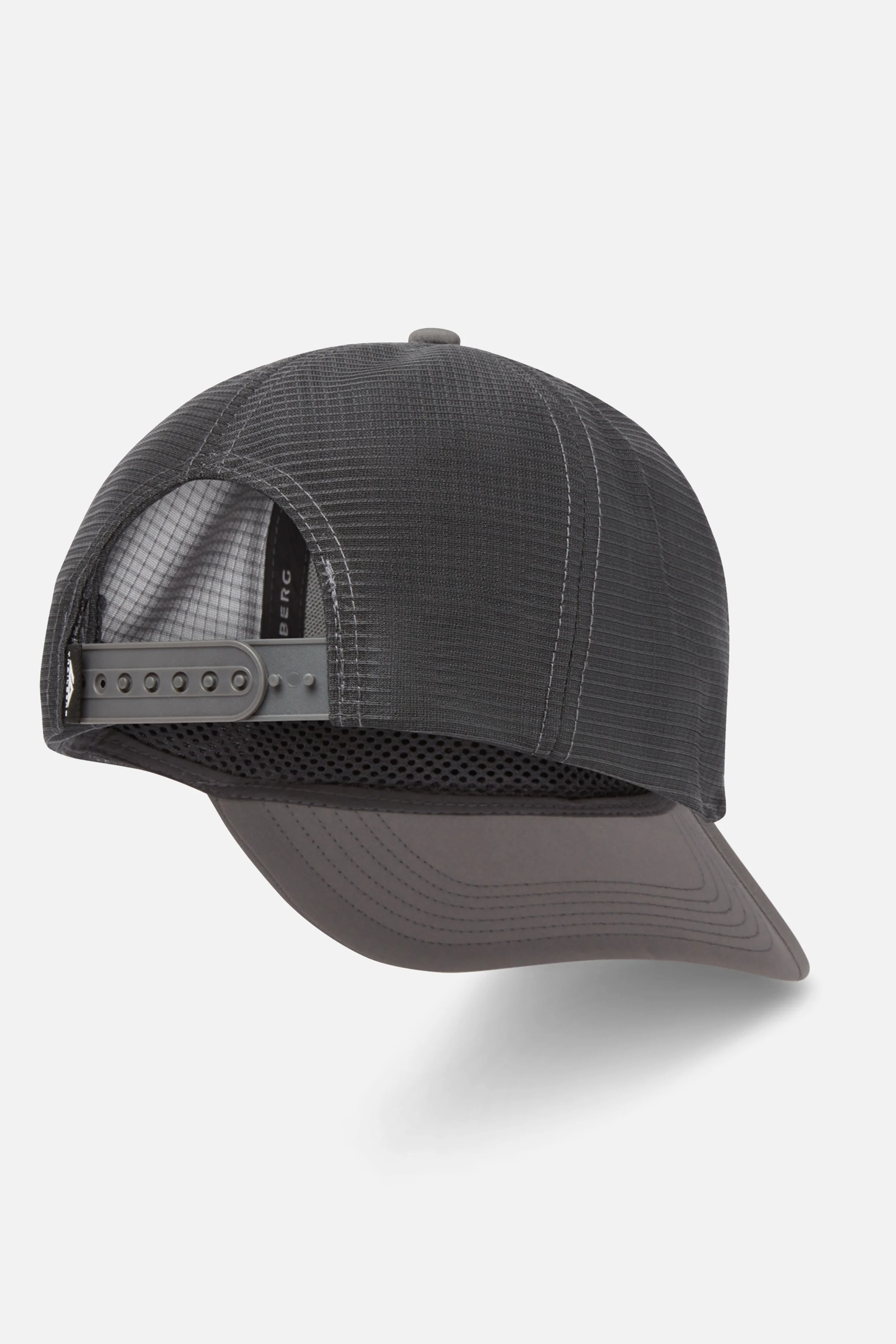 Everest Trucker Cap - Volcano Grey - Image 4