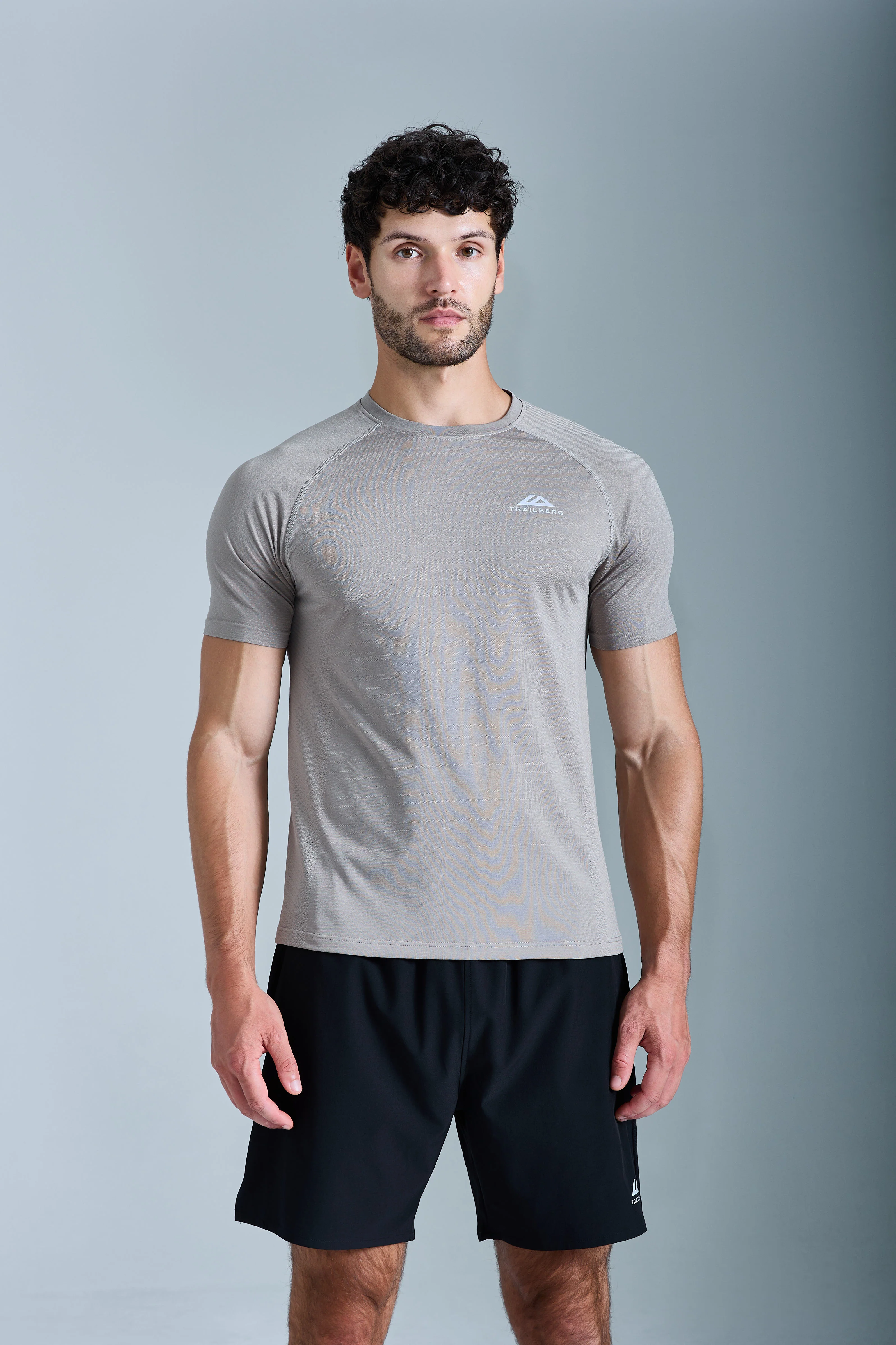 Form Seamless Essentials 2.0 Twinset - Pale Taupe/Black - Image 5