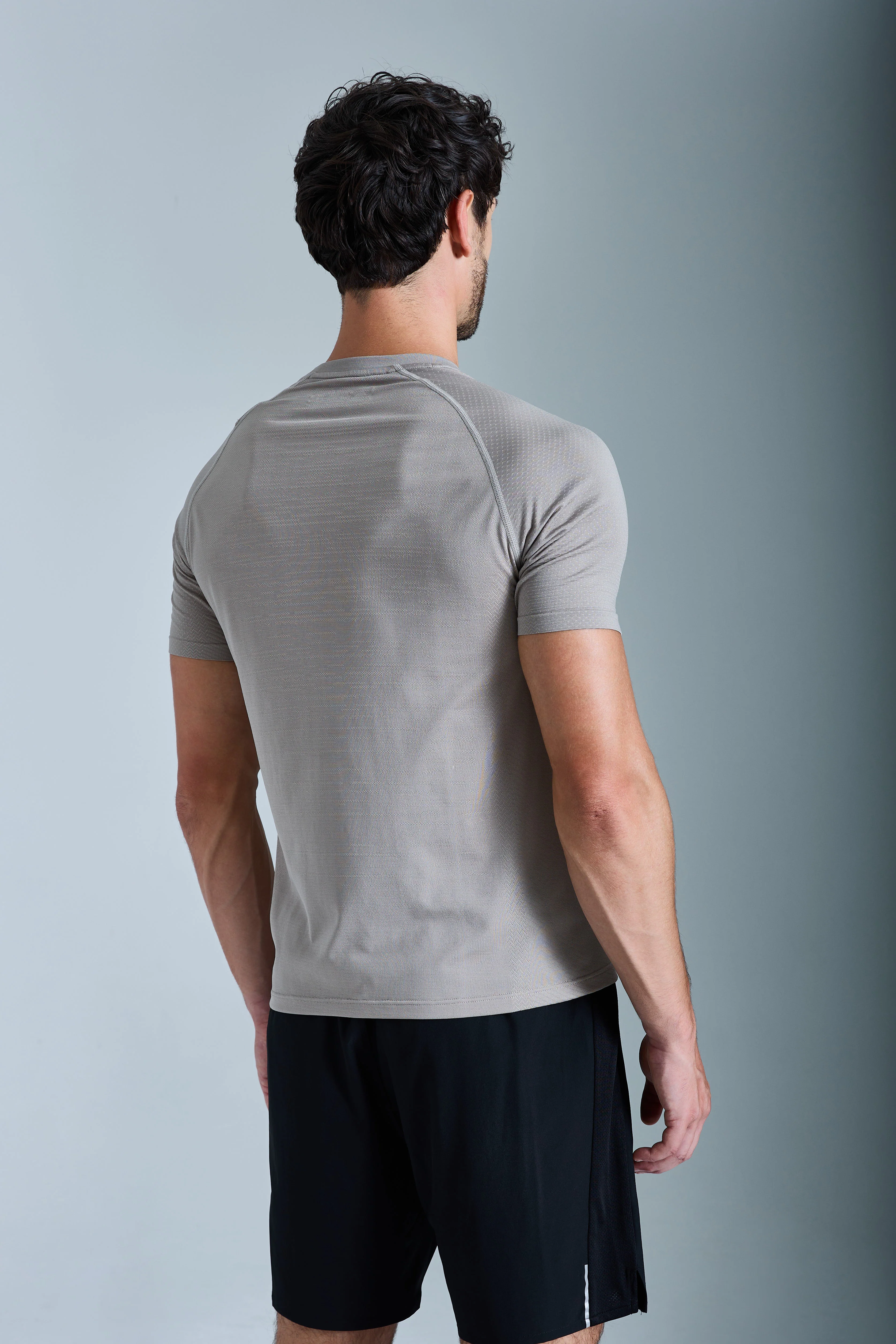 Form Seamless Essentials 2.0 Twinset - Pale Taupe/Black - Image 6