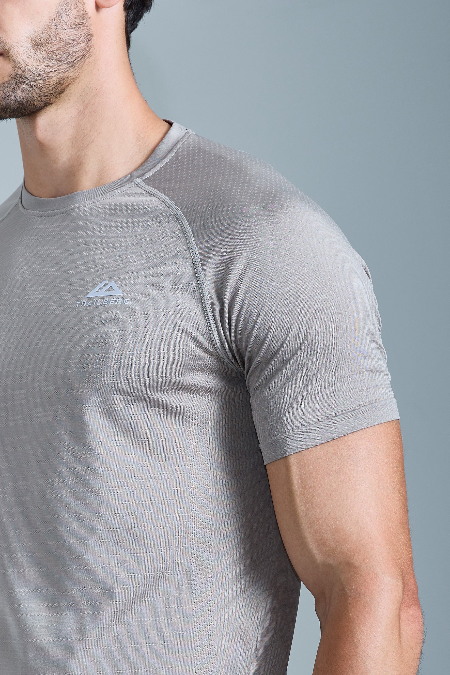 Form Seamless Essentials 2.0 Twinset - Pale Taupe/Black - Image 7