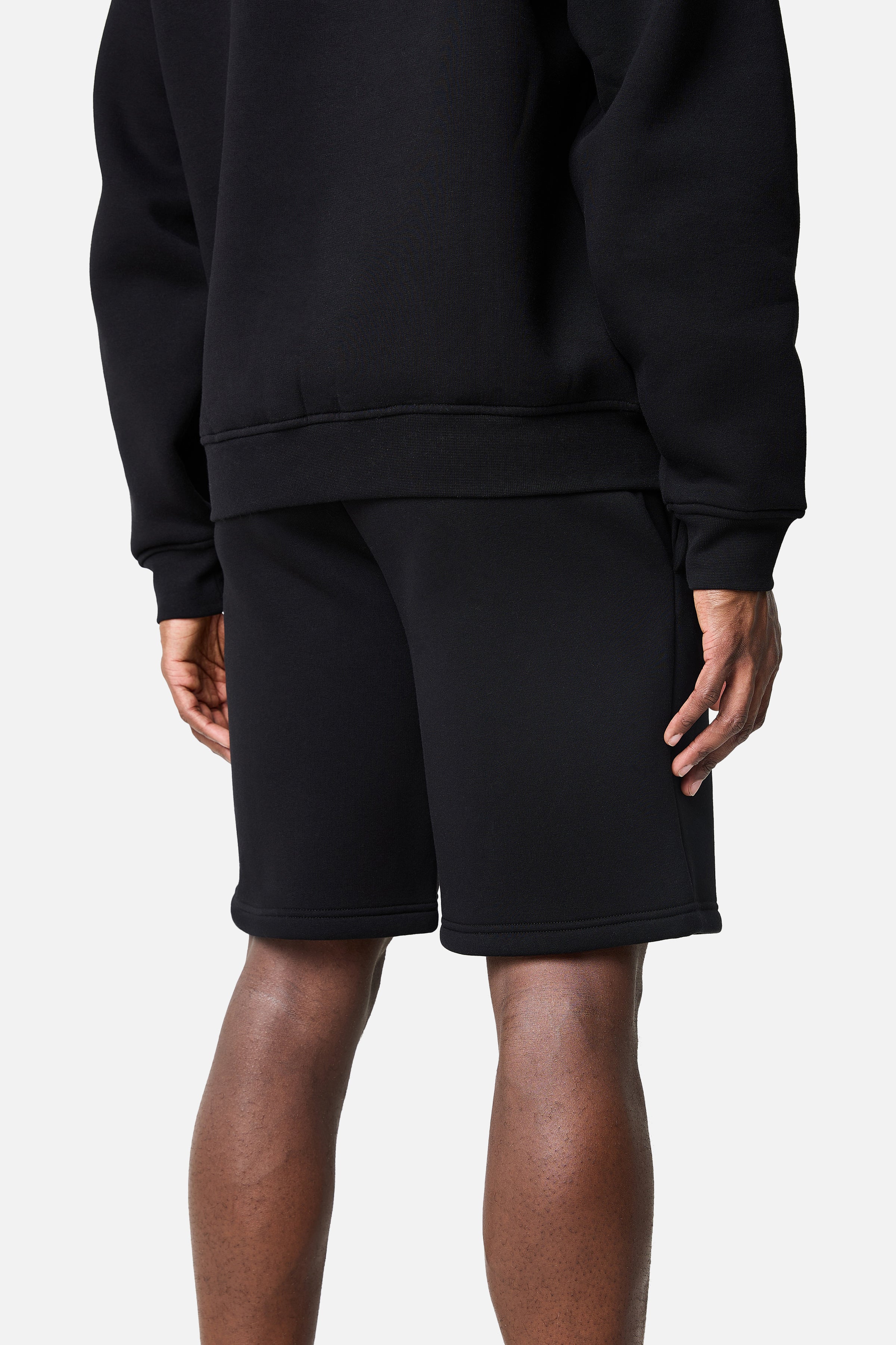 Fraction Short - Black - Image 3