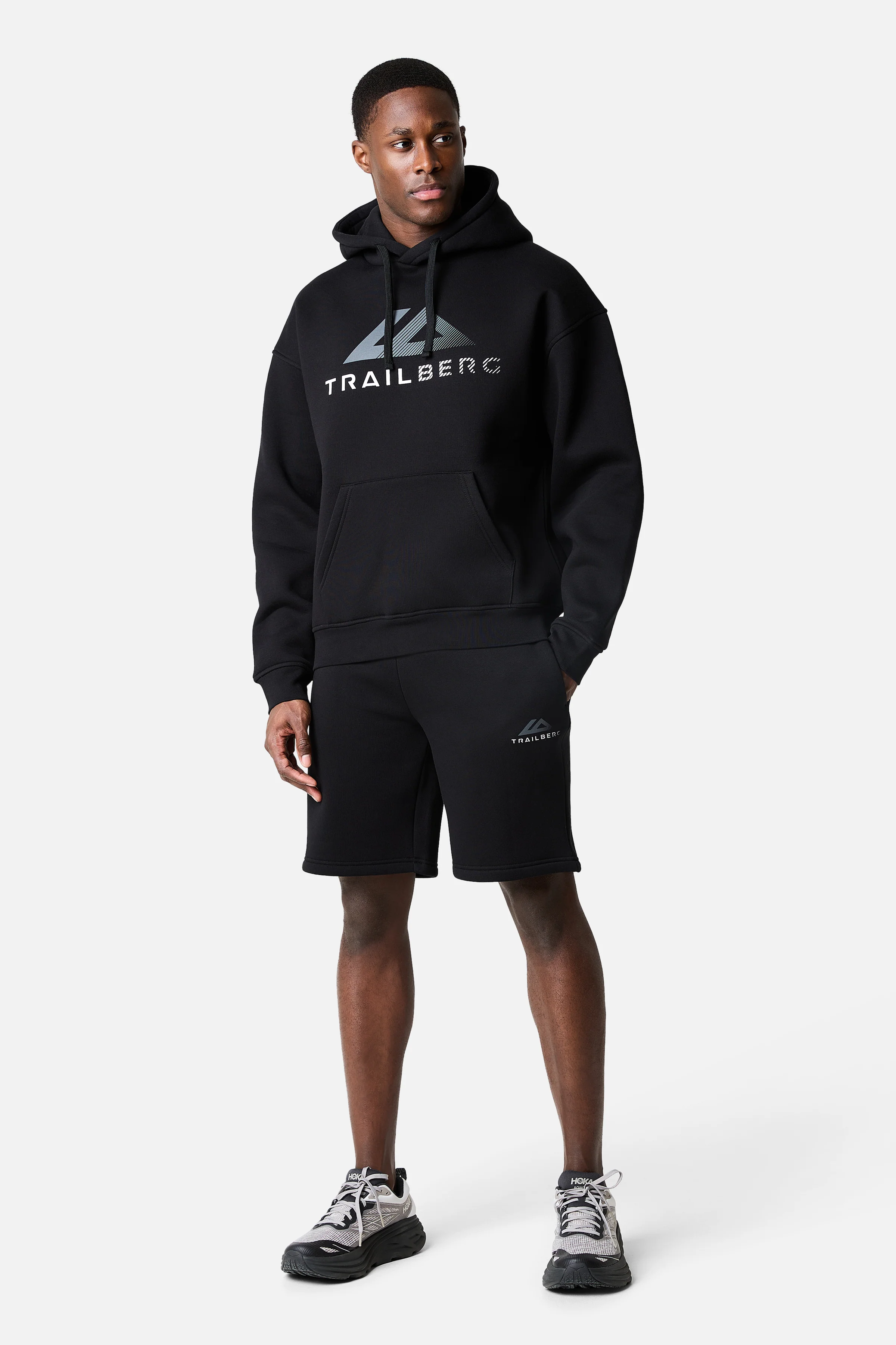 Fraction Short - Black - Image 4