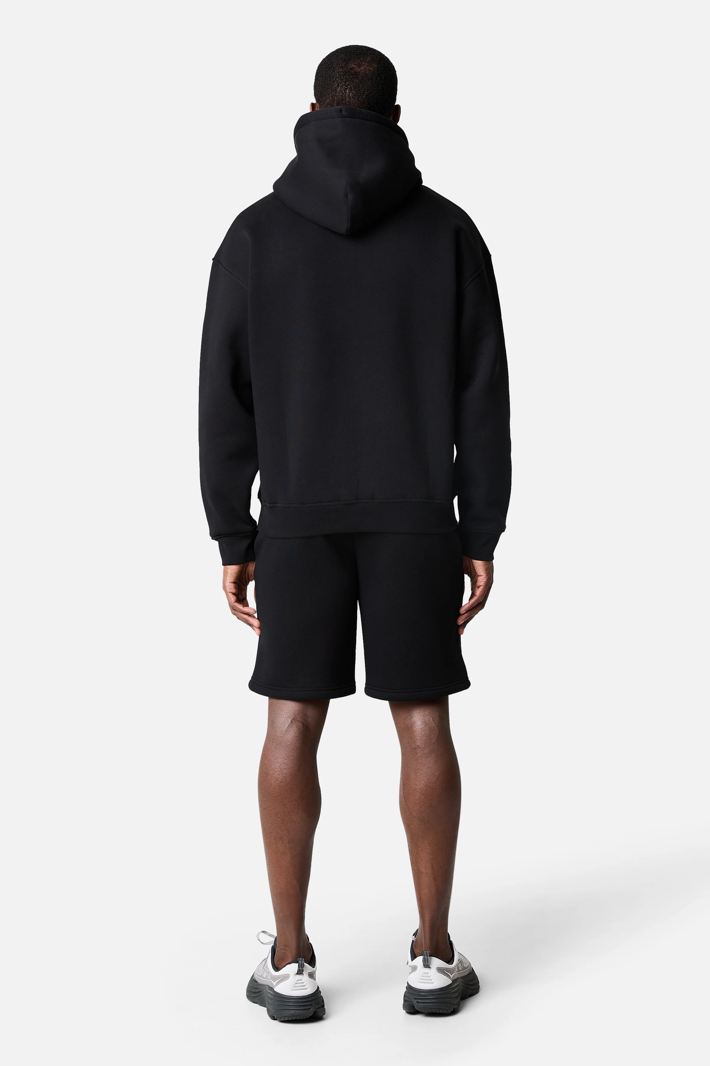 Fraction Short - Black - Image 5
