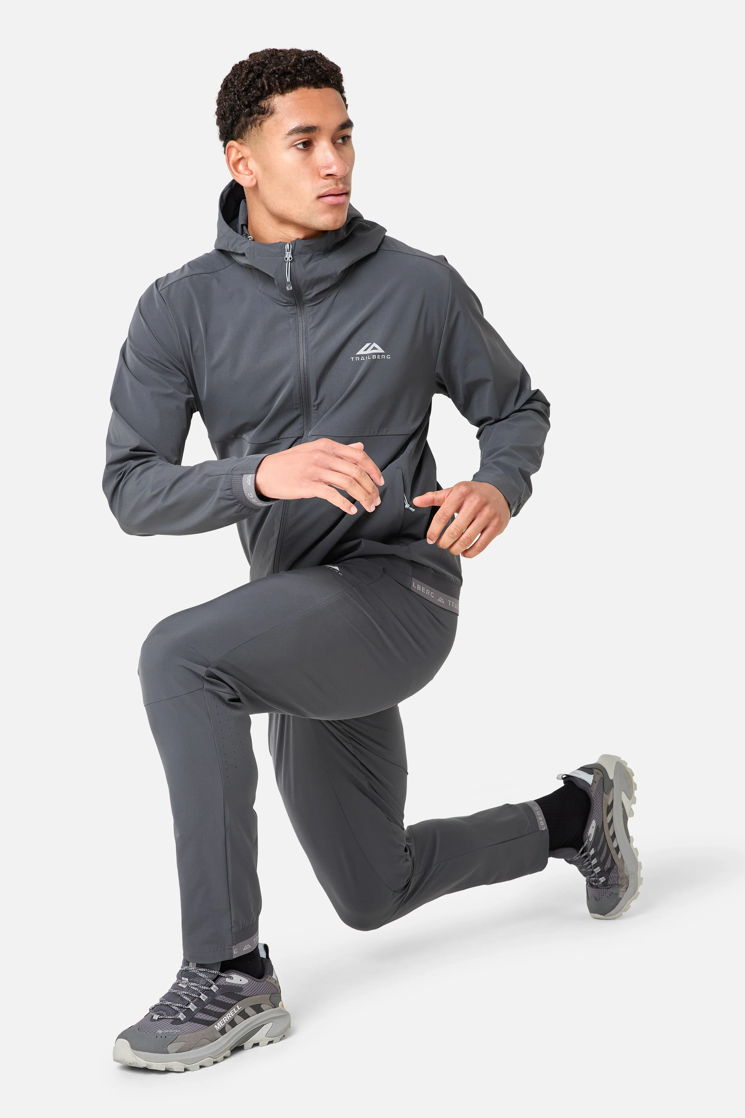 Frontier 3.0 Pant - Volcano Grey - Image 3