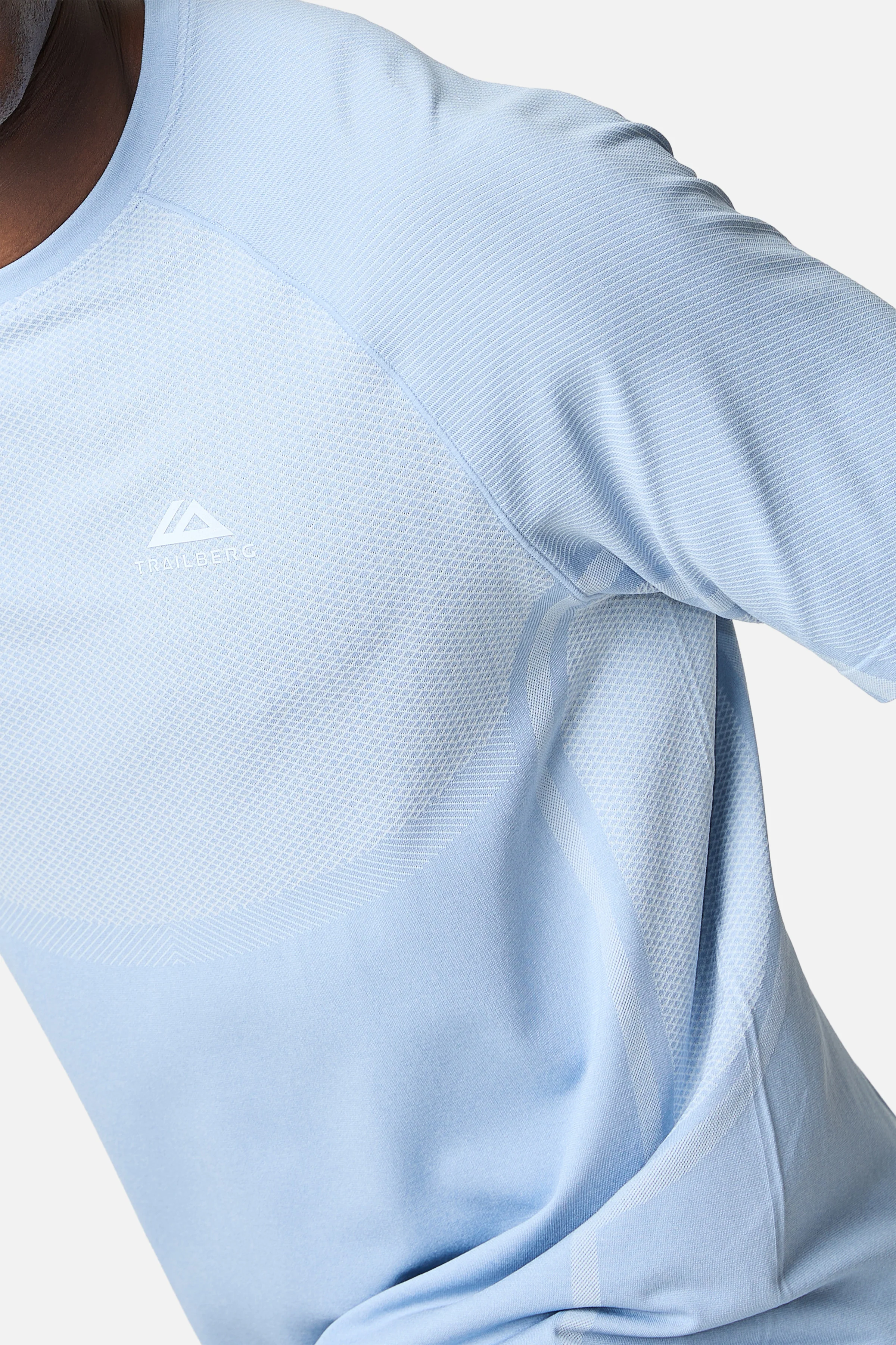 Fusion Seamless Essentials Twinset - Dune Blue - Image 7