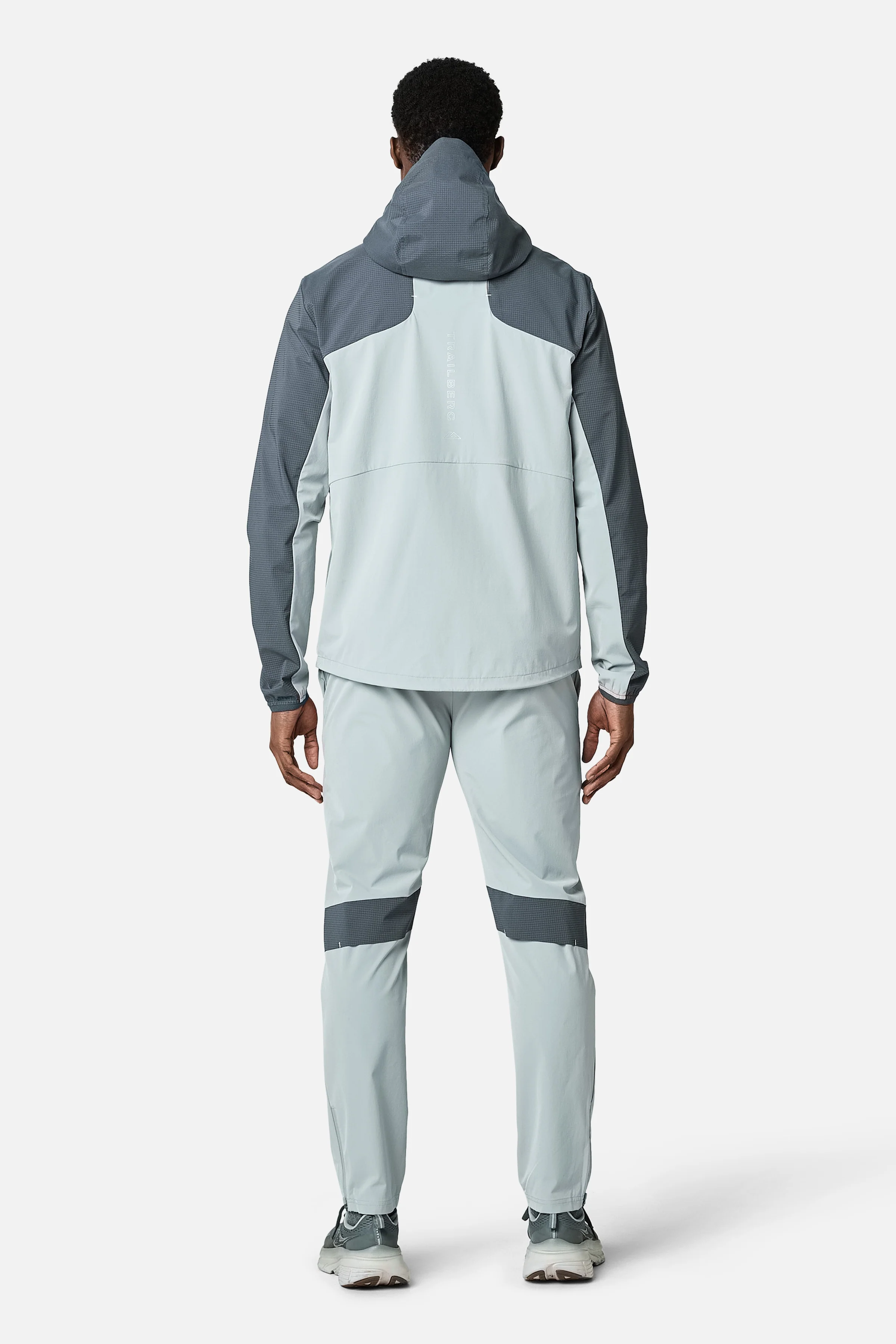 Horizon 2.0 Hood - Lunar Grey/Graphite Grey/Neon Lime - Image 7