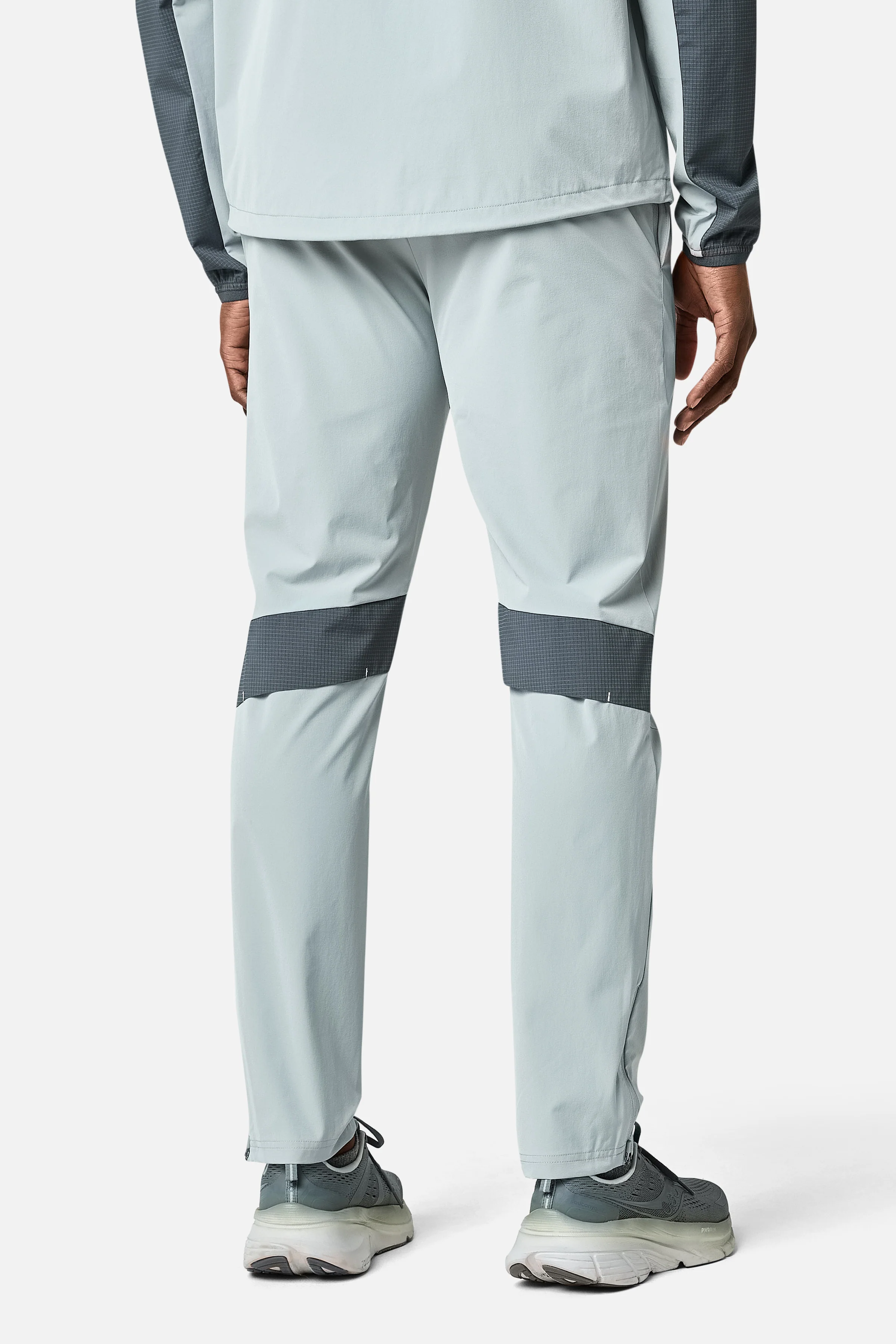 Horizon 2.0 Pant - Lunar Grey/Graphite Grey/Neon Lime - Image 3