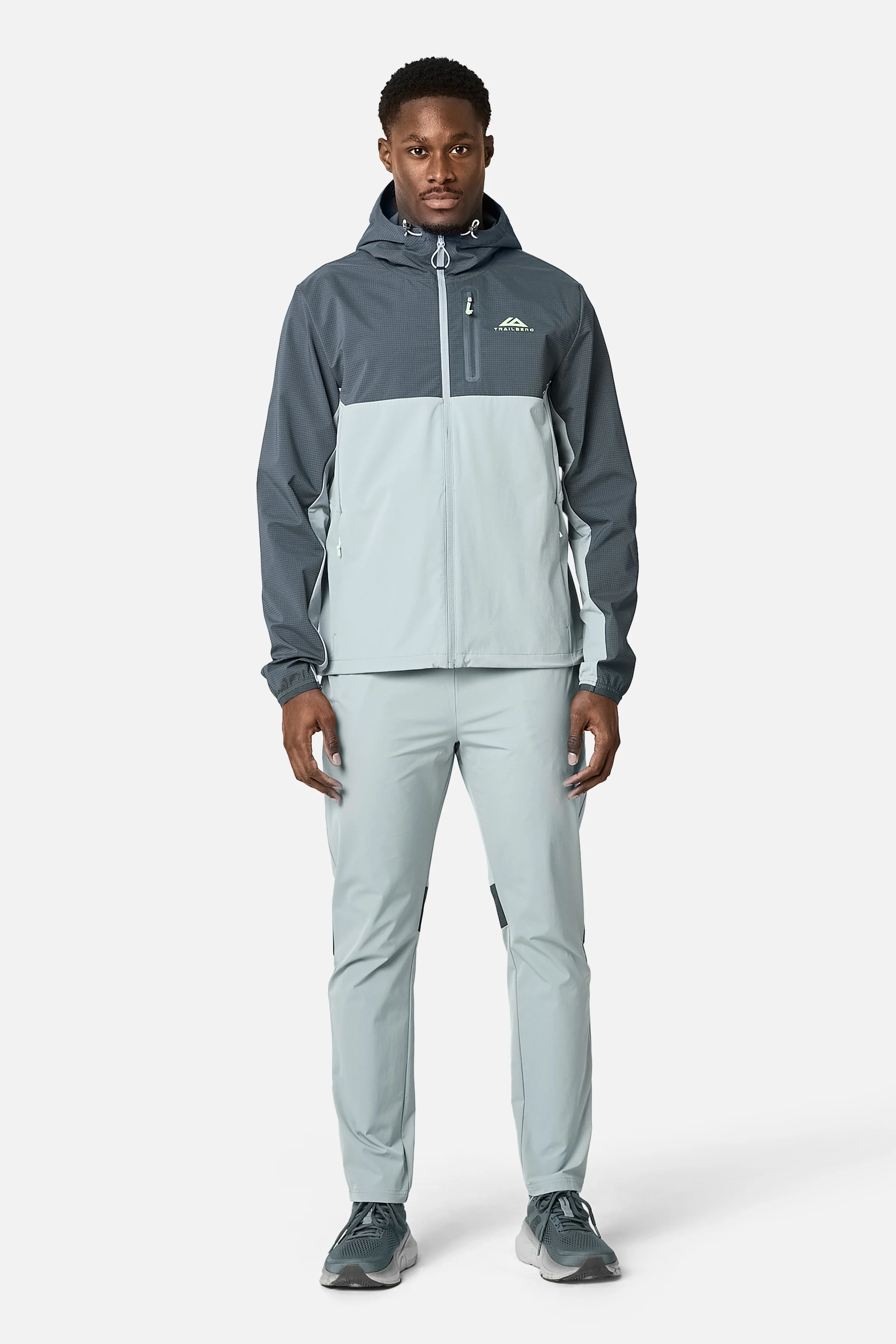 Horizon 2.0 Pant - Lunar Grey/Graphite Grey/Neon Lime - Image 5