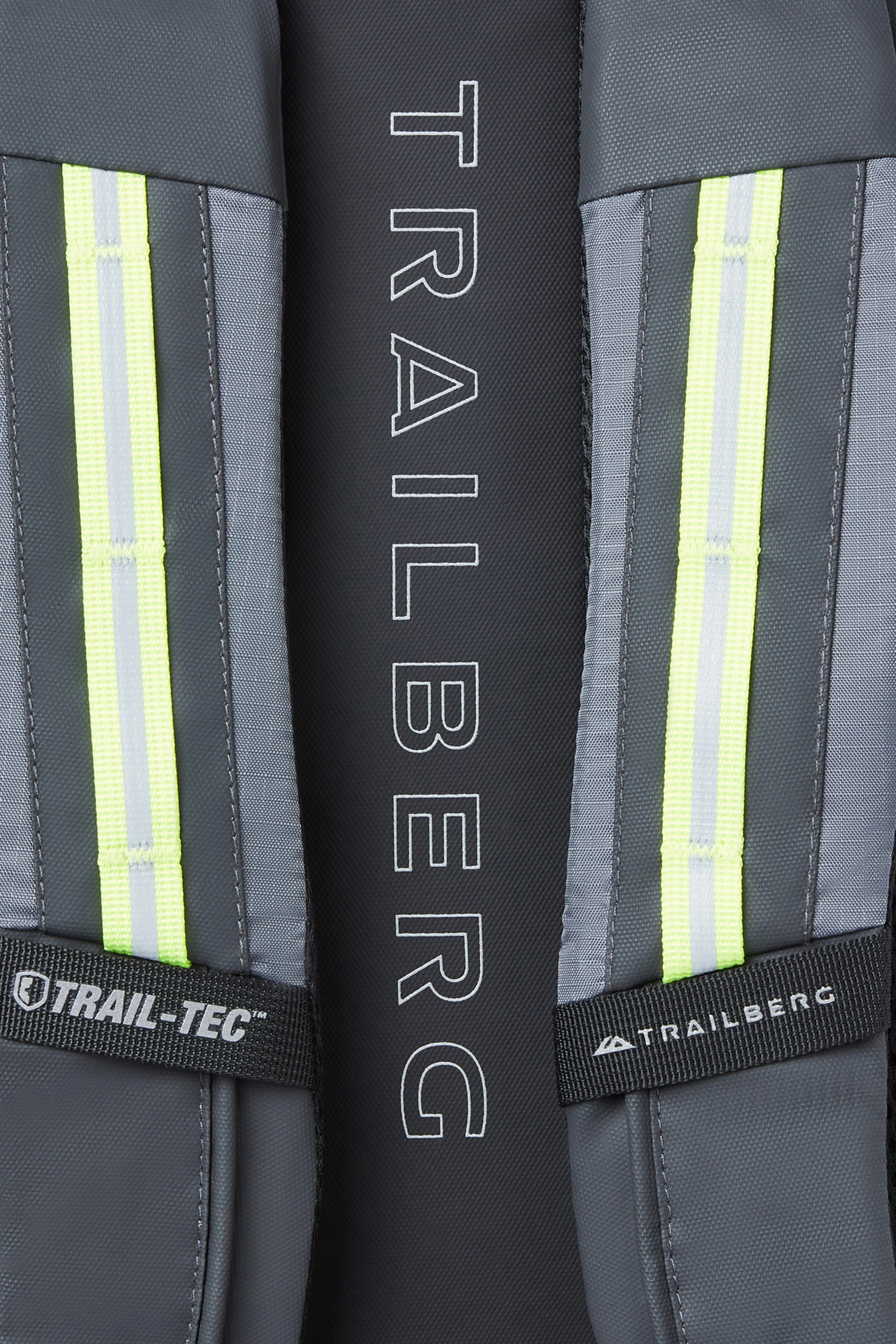 Matterhorn 2.0 Backpack - Moon Grey/Neon Lime - Image 11