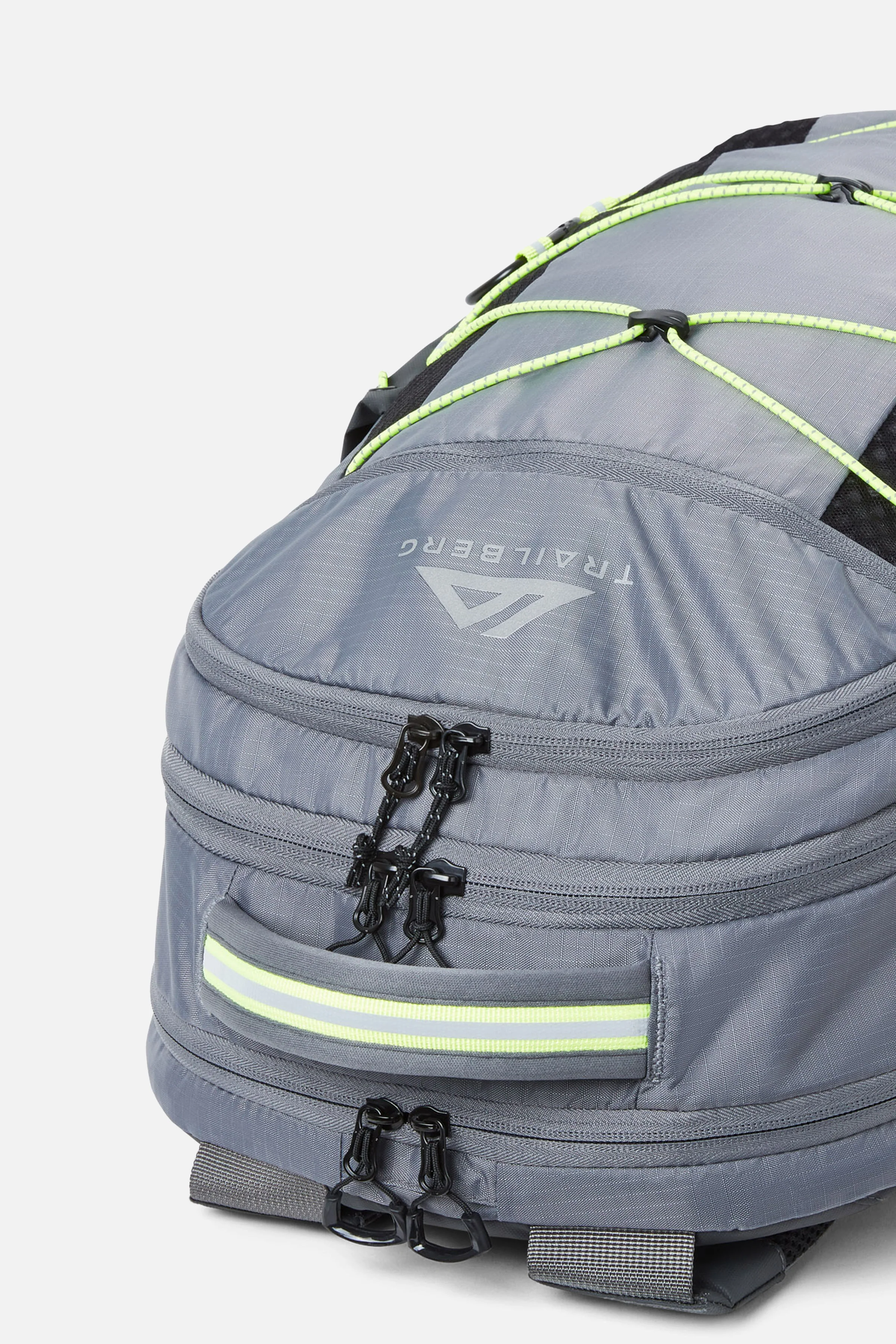 Matterhorn 2.0 Backpack - Moon Grey/Neon Lime - Image 12