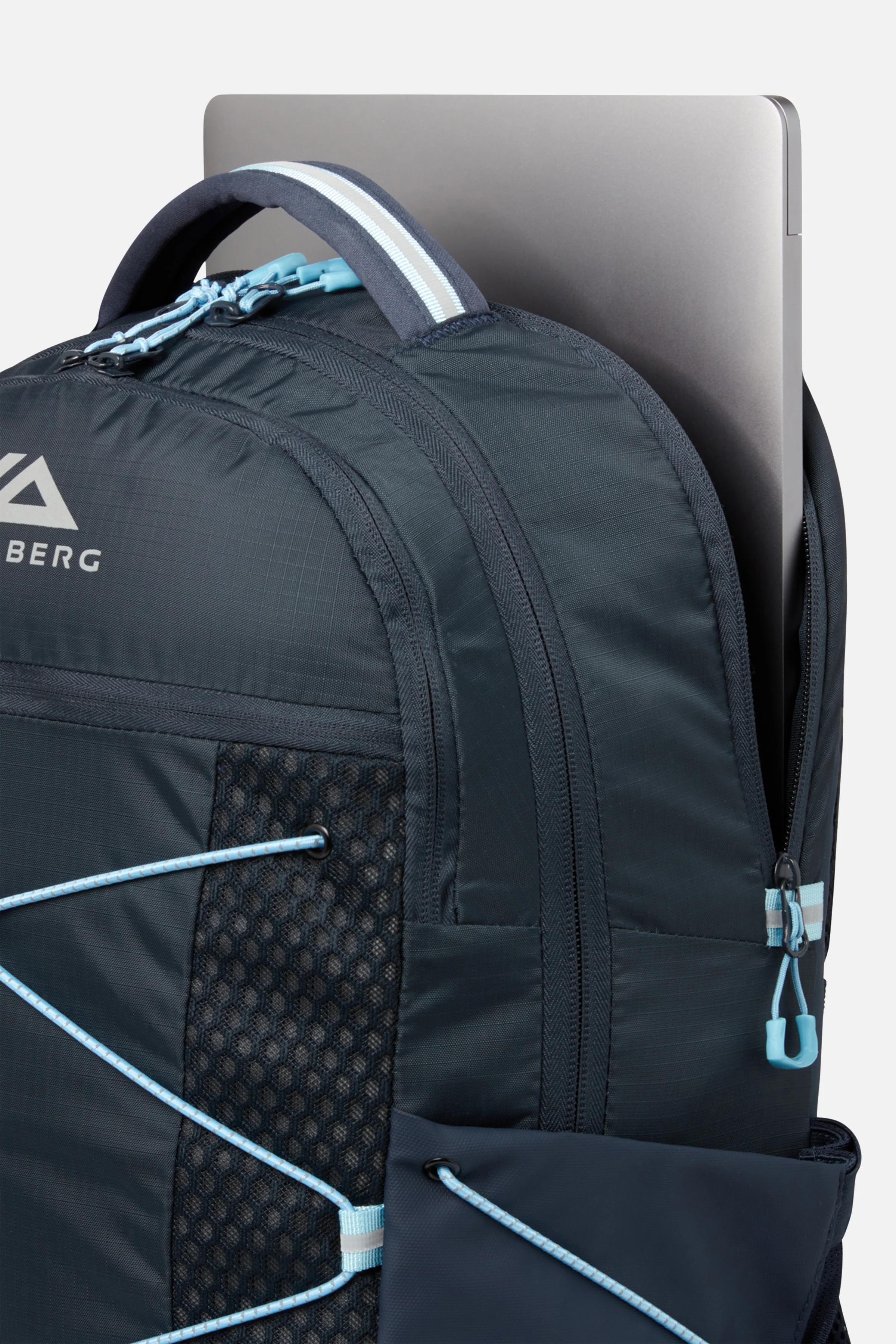 Matterhorn 2.0 Backpack - Deep Ocean/Navy Blue - Image 8