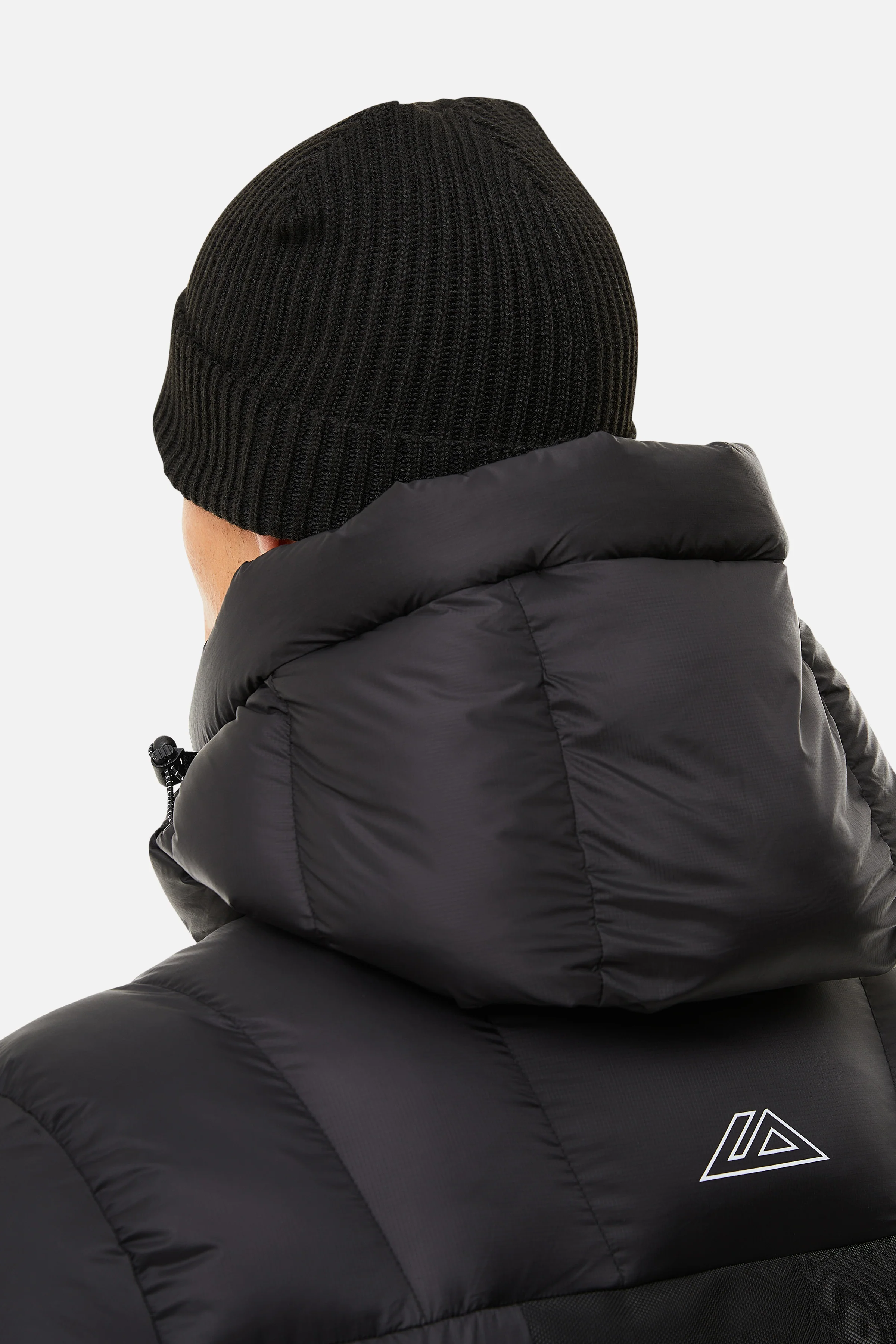 Meridian Beanie - Black - Image 3