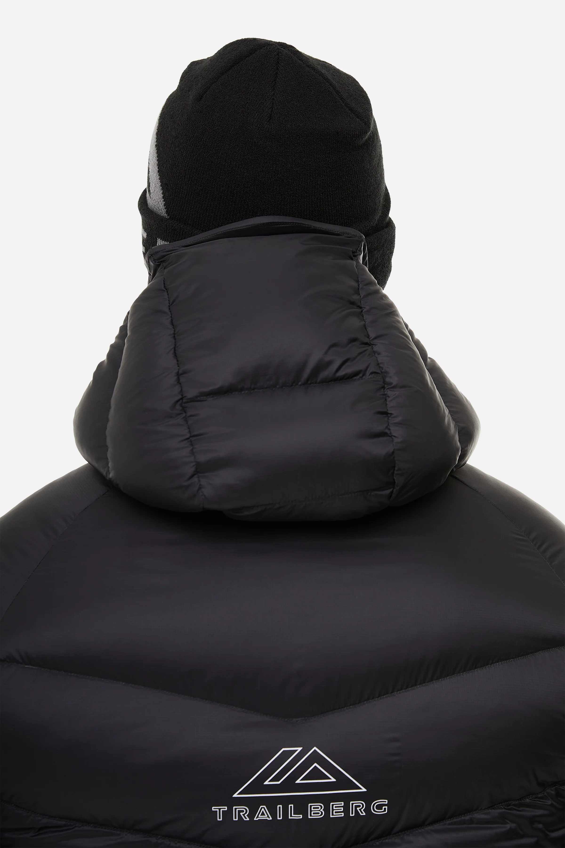 Milford Beanie - Black - Image 4