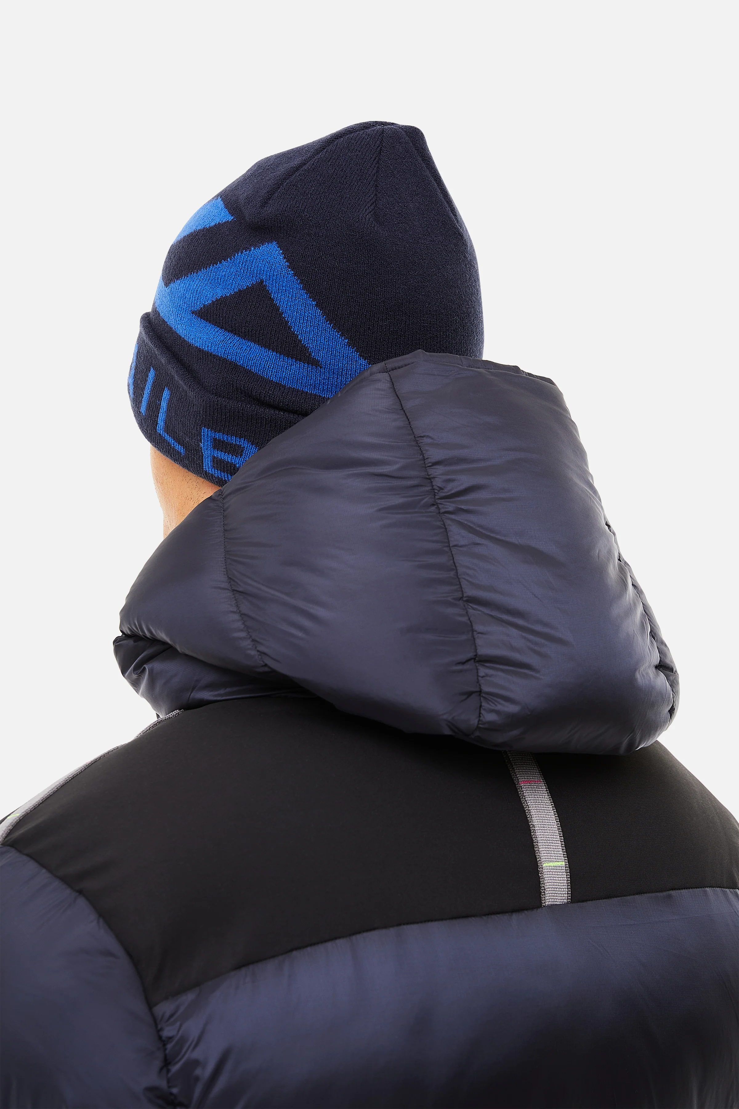 Milford Beanie - Navy - Image 3