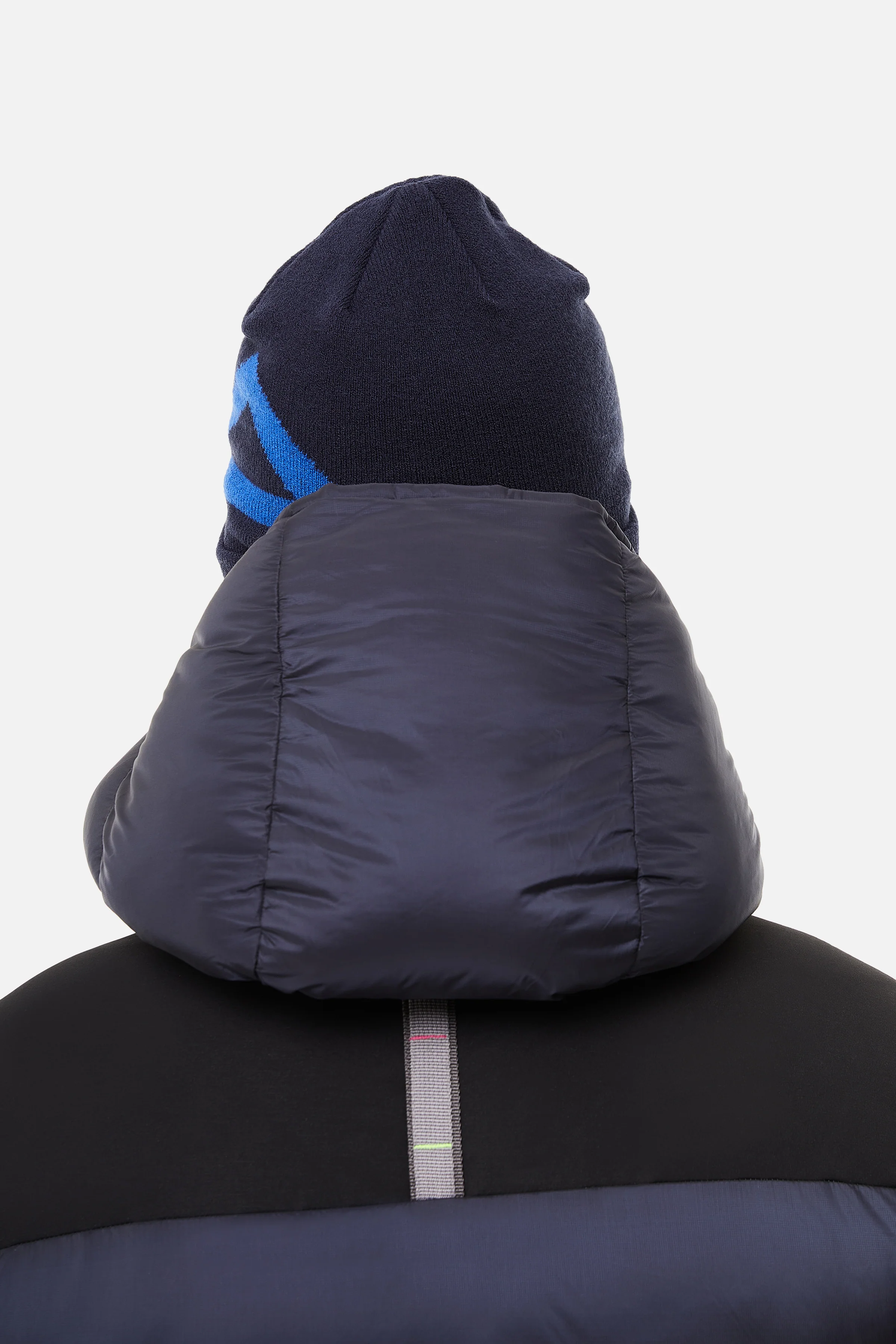 Milford Beanie - Navy - Image 4