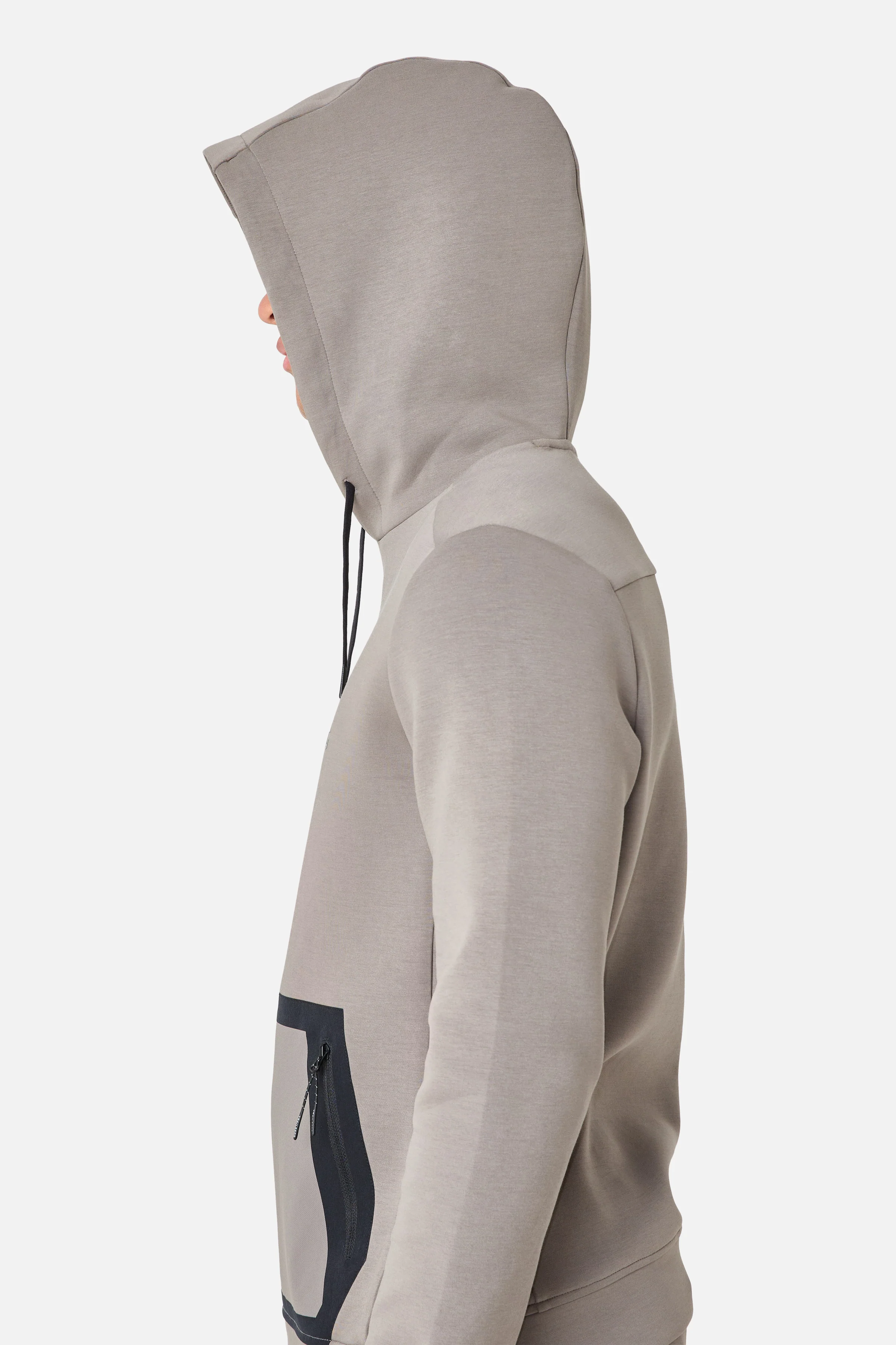 Energy Fleece Tracksuit - Mocha - Image 5