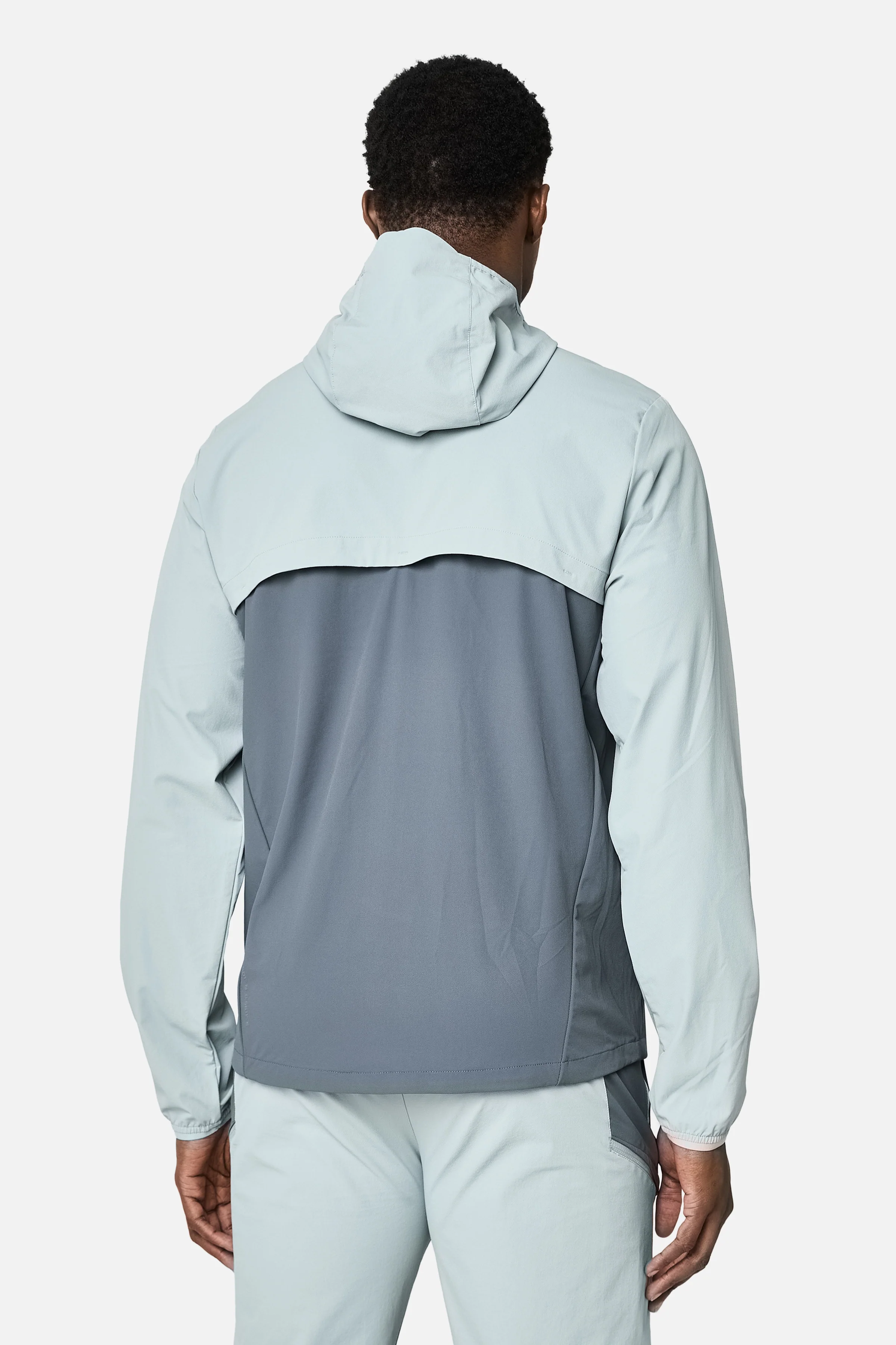 Odyssey 2.0 Outdoor Tracksuit - Graphite Grey - Image 3
