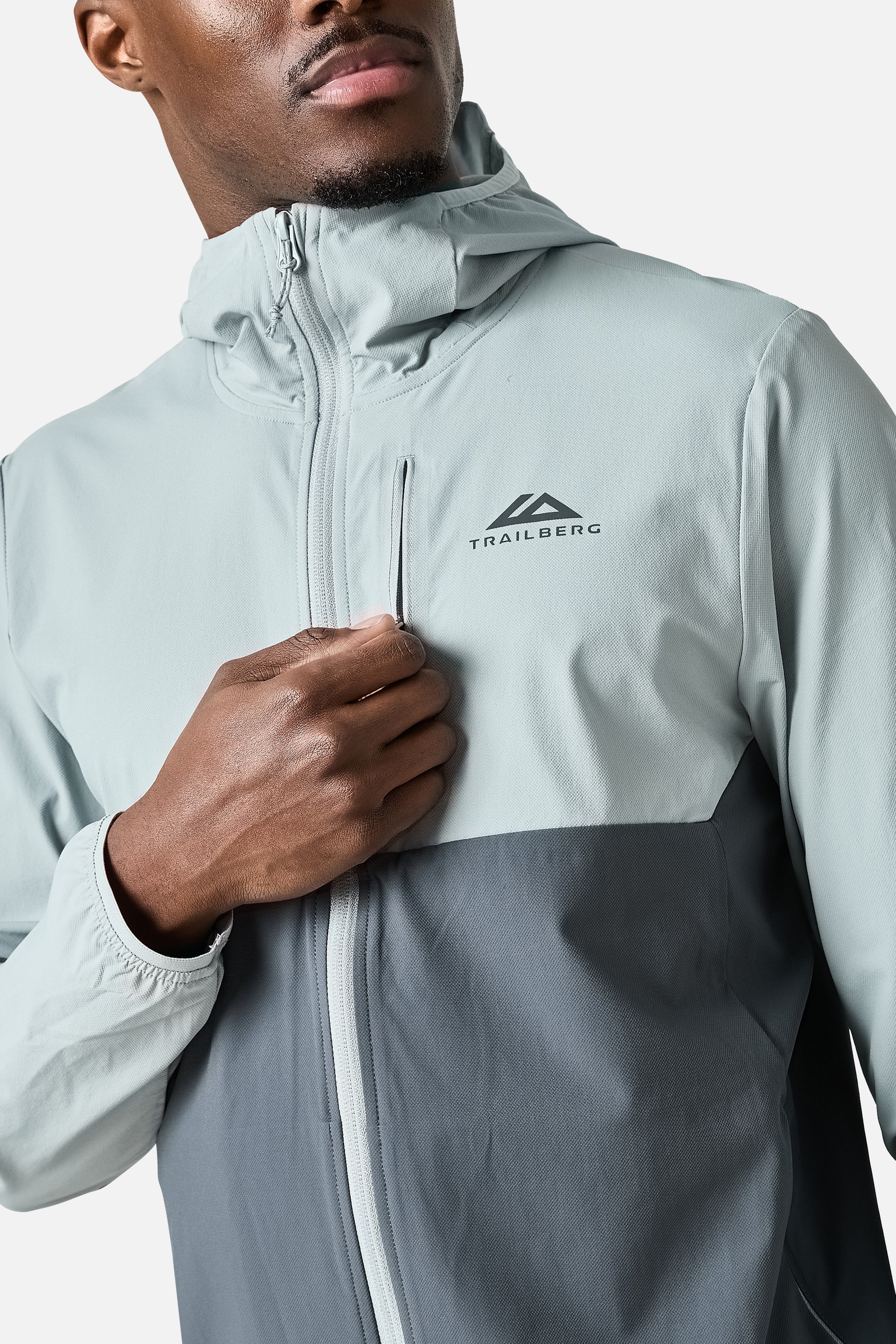 Odyssey 2.0 Outdoor Tracksuit - Graphite Grey - Image 6